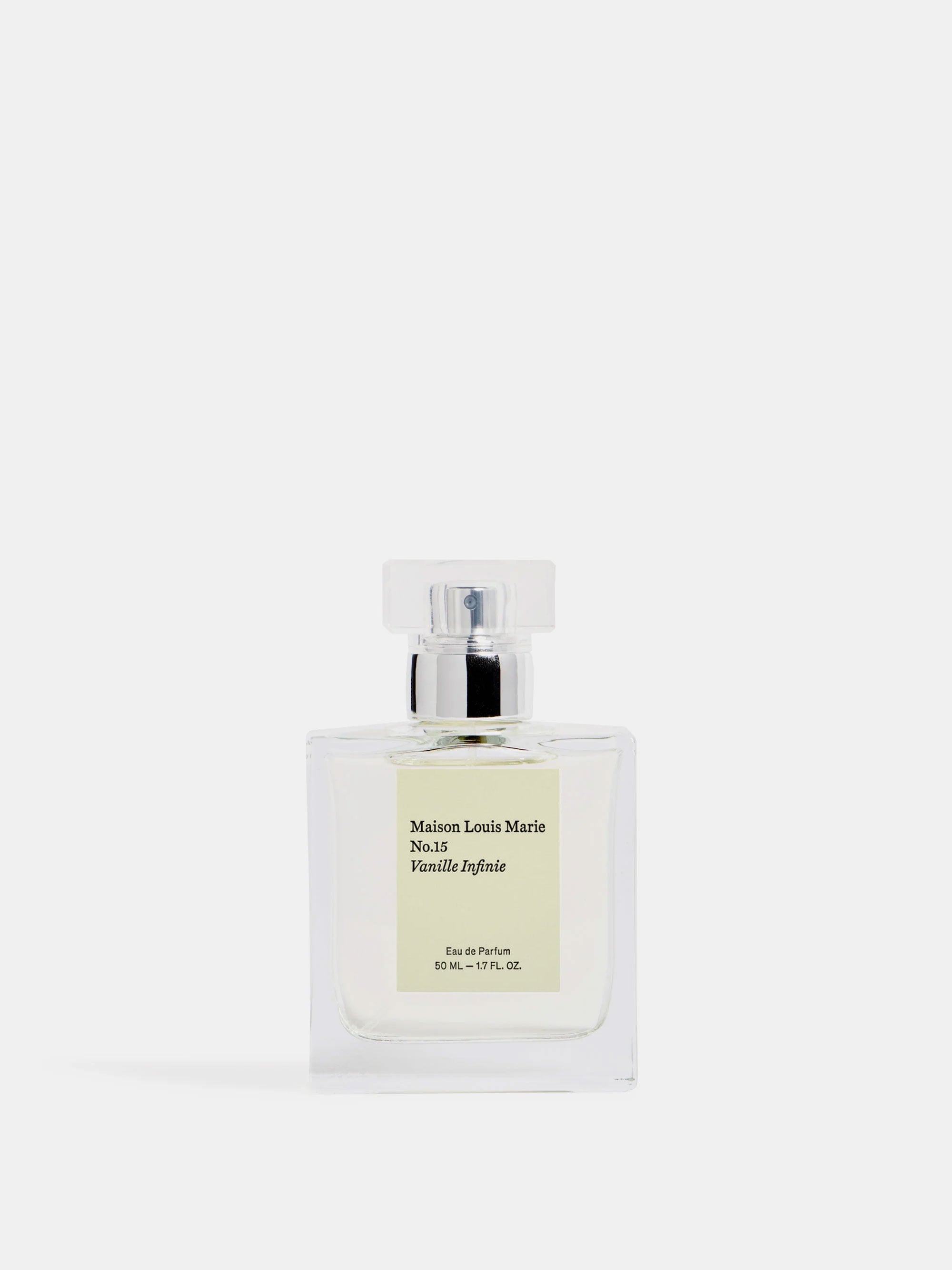 60143 917a8388a6 No15 Vanille Infinie Eau De Parfume Portrait