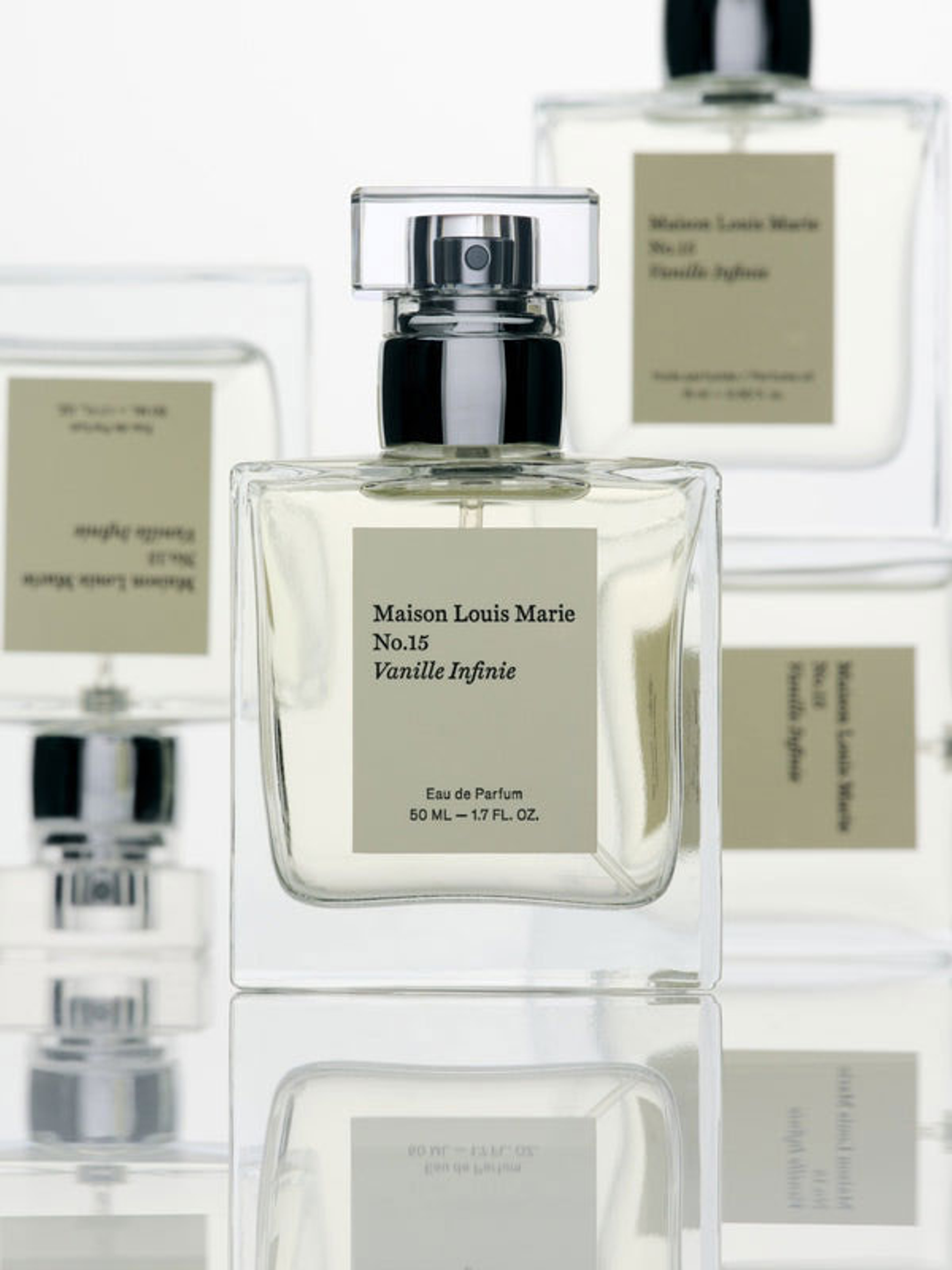 60143 96cb8f3d77 No15 Vanille Infinie Eau De Parfume 2 Portrait