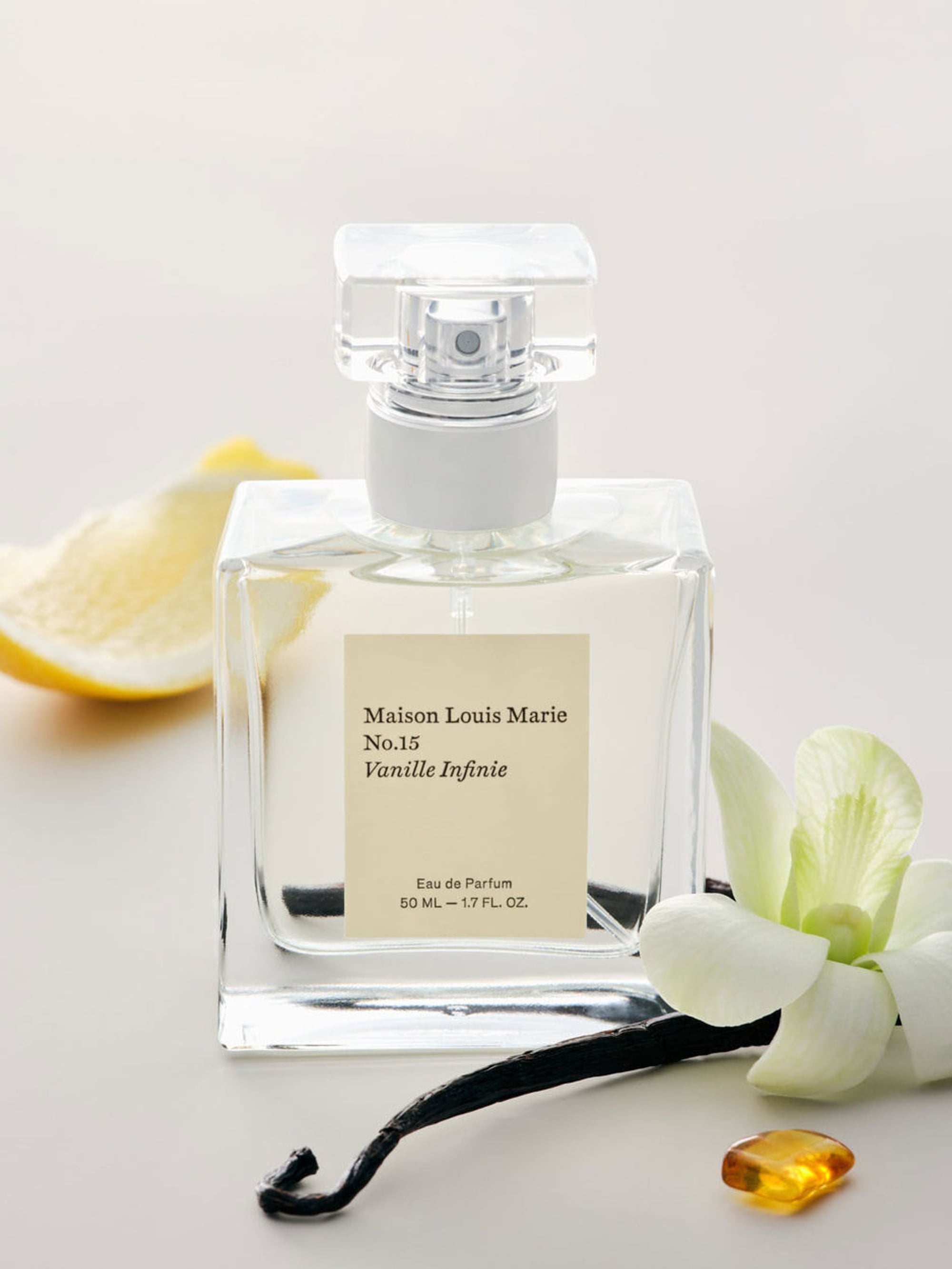 60143 C66155aeba No15 Vanille Infinie Eau De Parfume 1 Portrait