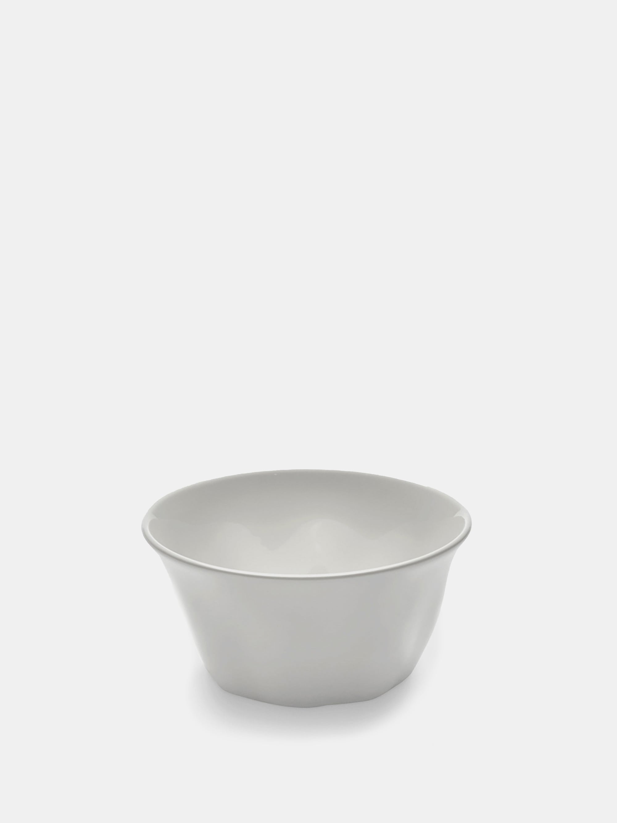 60154 B6337619f6 Cereal Bowl White Silhouette 1 Portrait