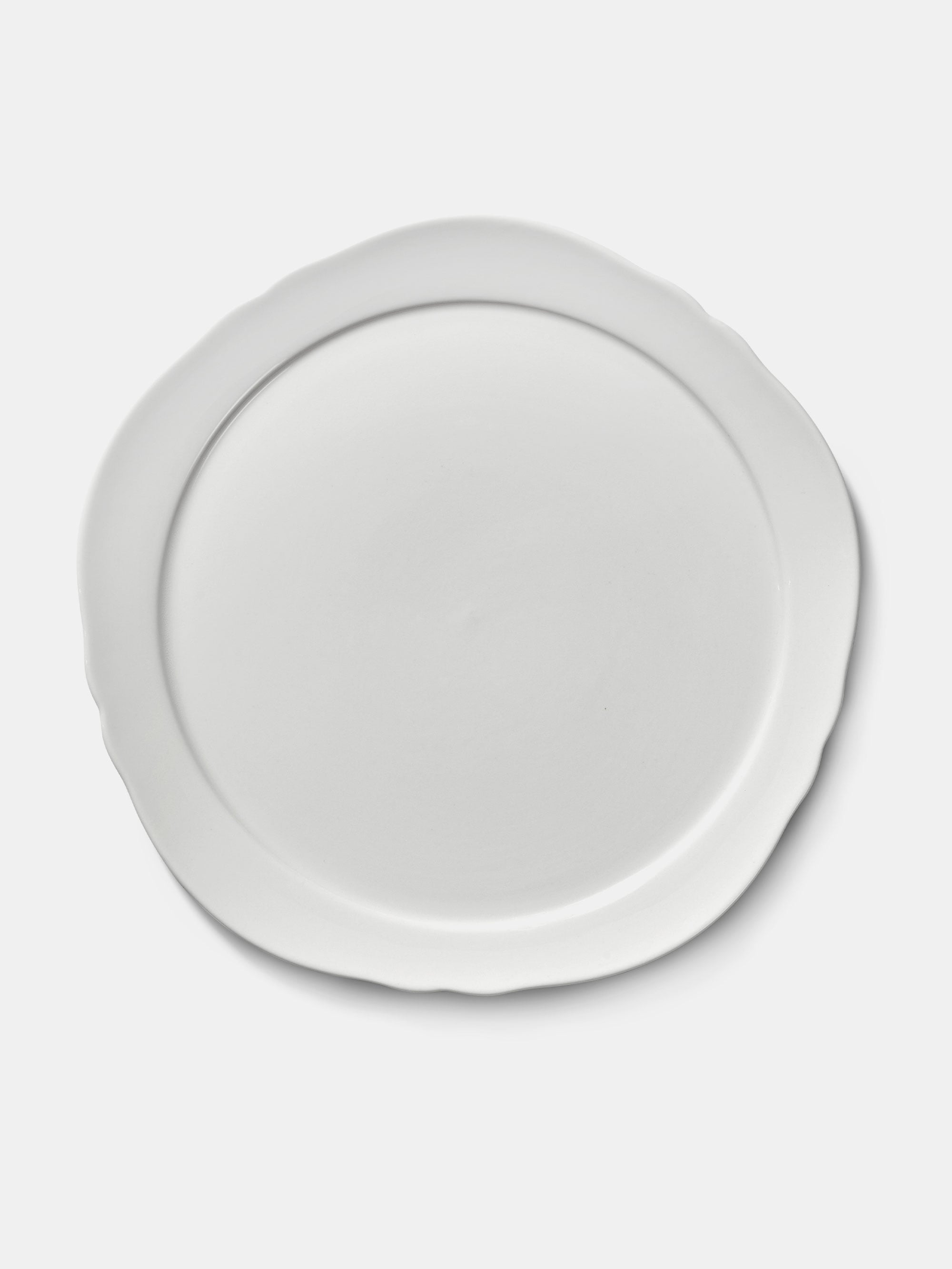 60159 Fe7ea8ff21 Dinner Plate 02 White Silhouette Portrait