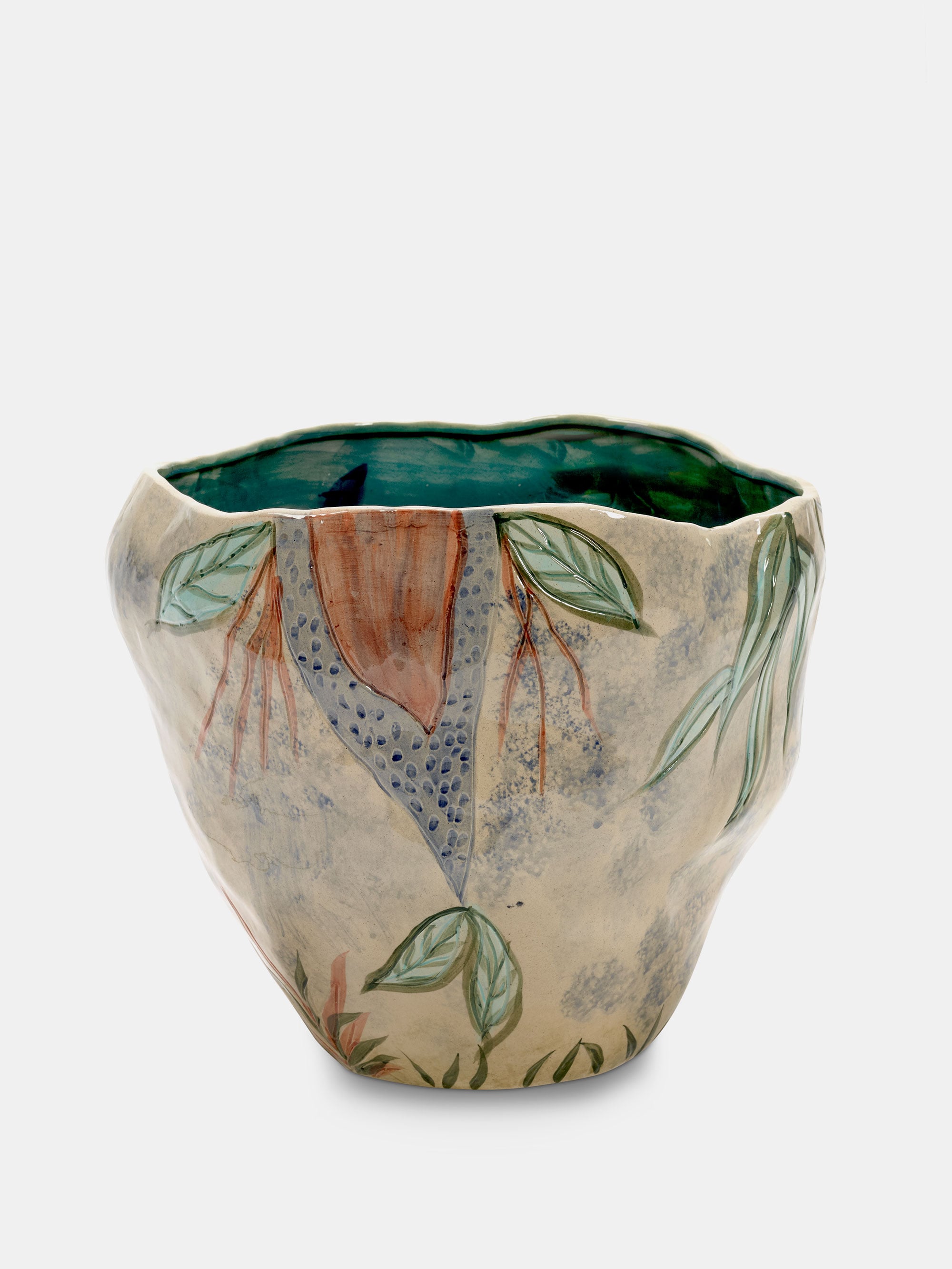 60162 26cc7dba16 Serax Nadine Dewart Flower Pot Portrait