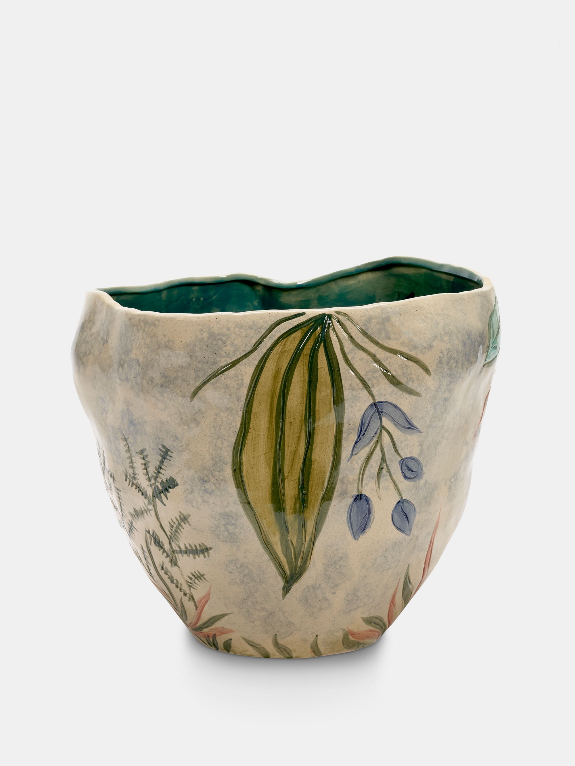60162 Eb21d51e88 Serax Nadine Dewart Flower Pot 1 Portrait