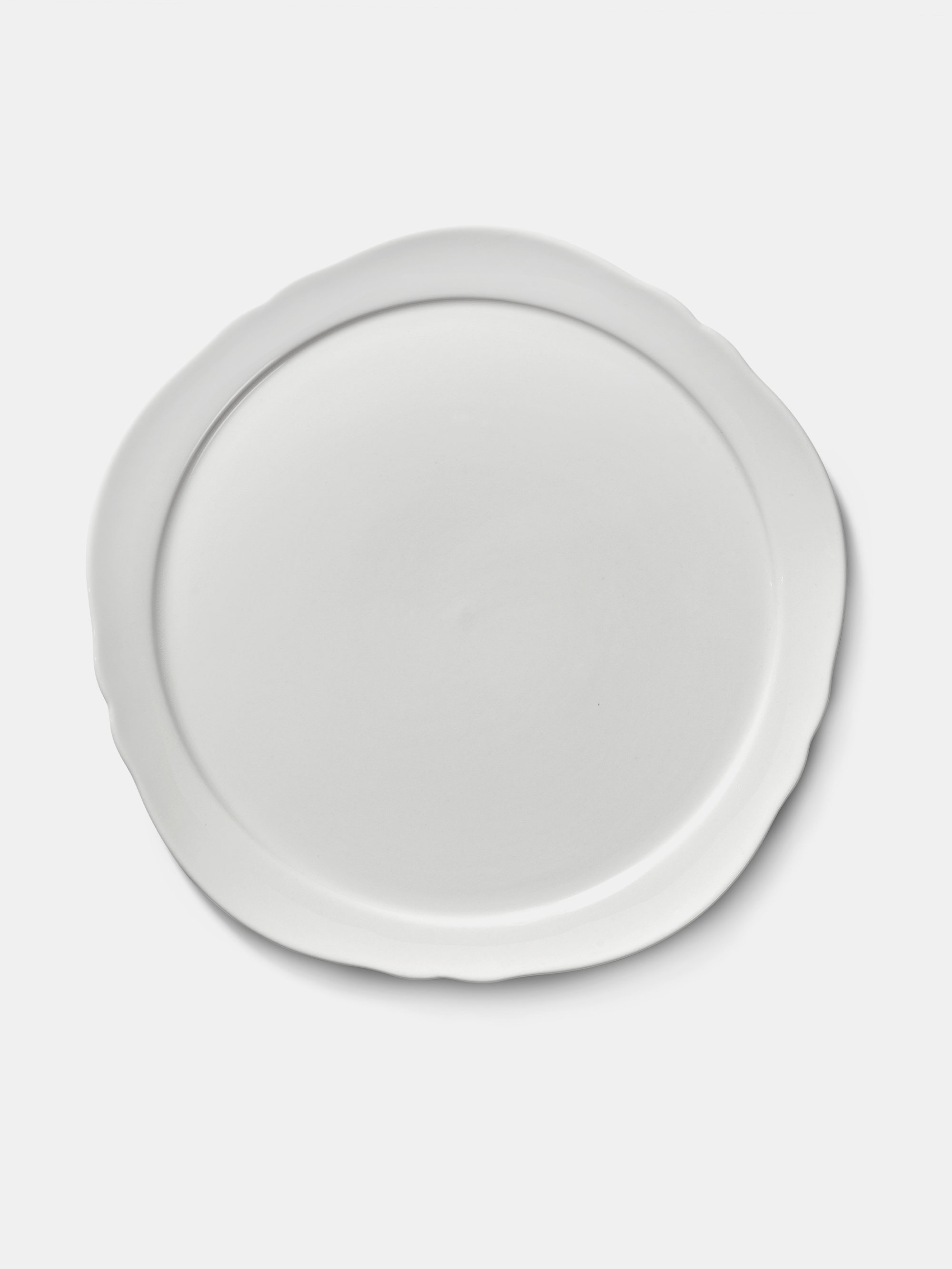 60174 7113f75407 Serax Silhouette Serving Plate 302 Cm Portrait