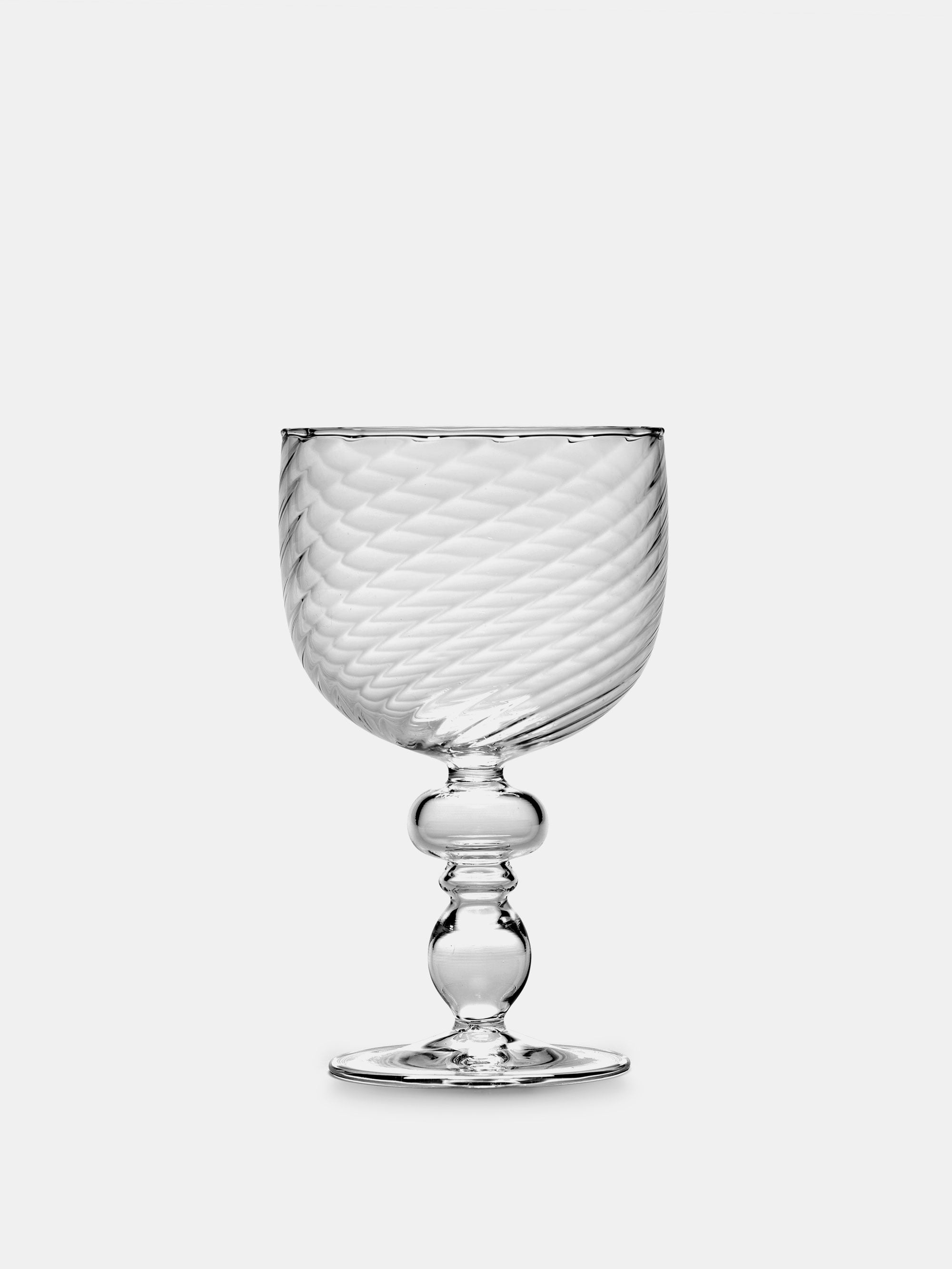60183 Be6eea4400 Serax Nabucho Wine Glass 1 Portrait