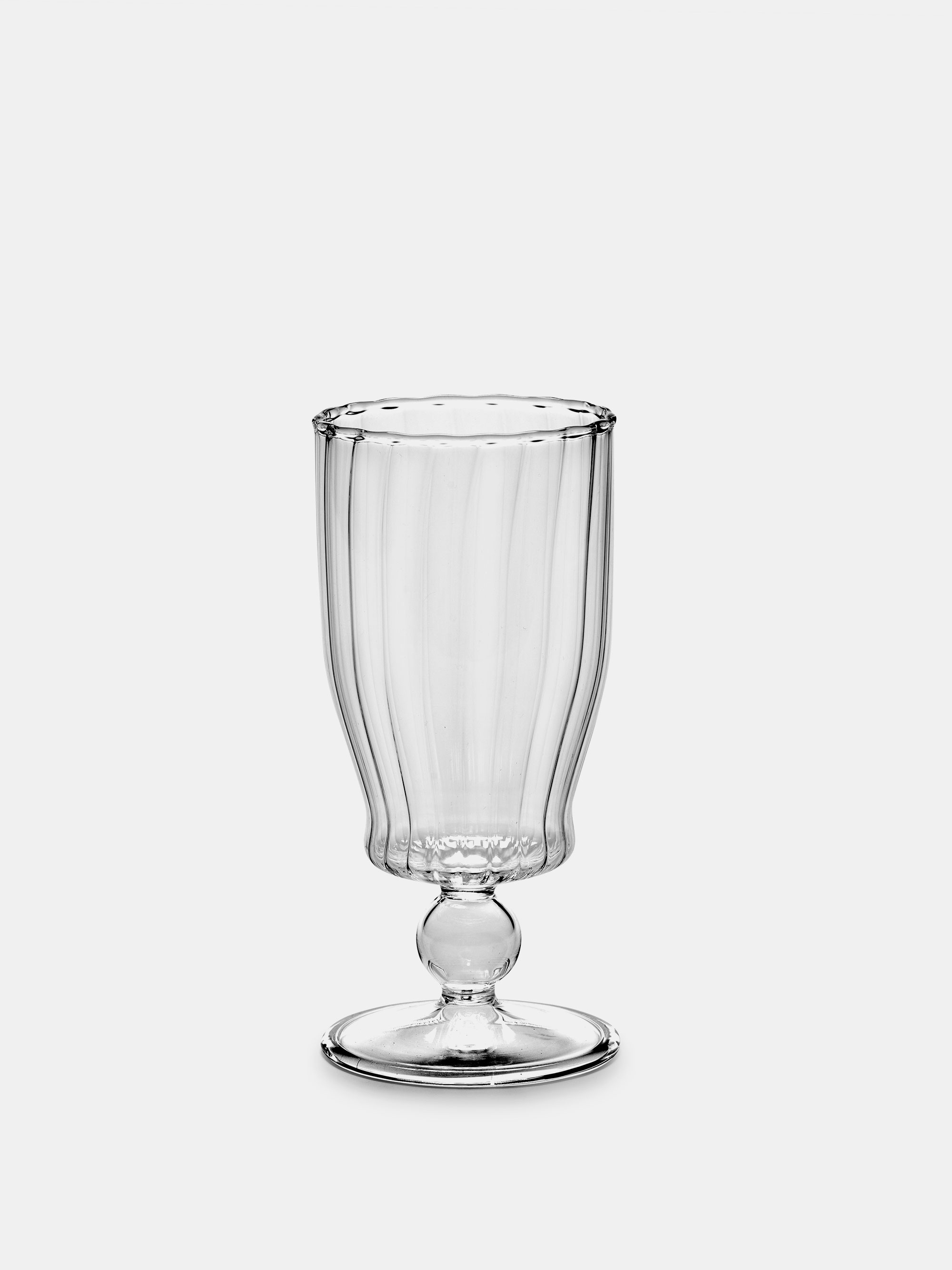 60184 0128cb4276 Serax Bubble Low Wine Glass 1 Portrait