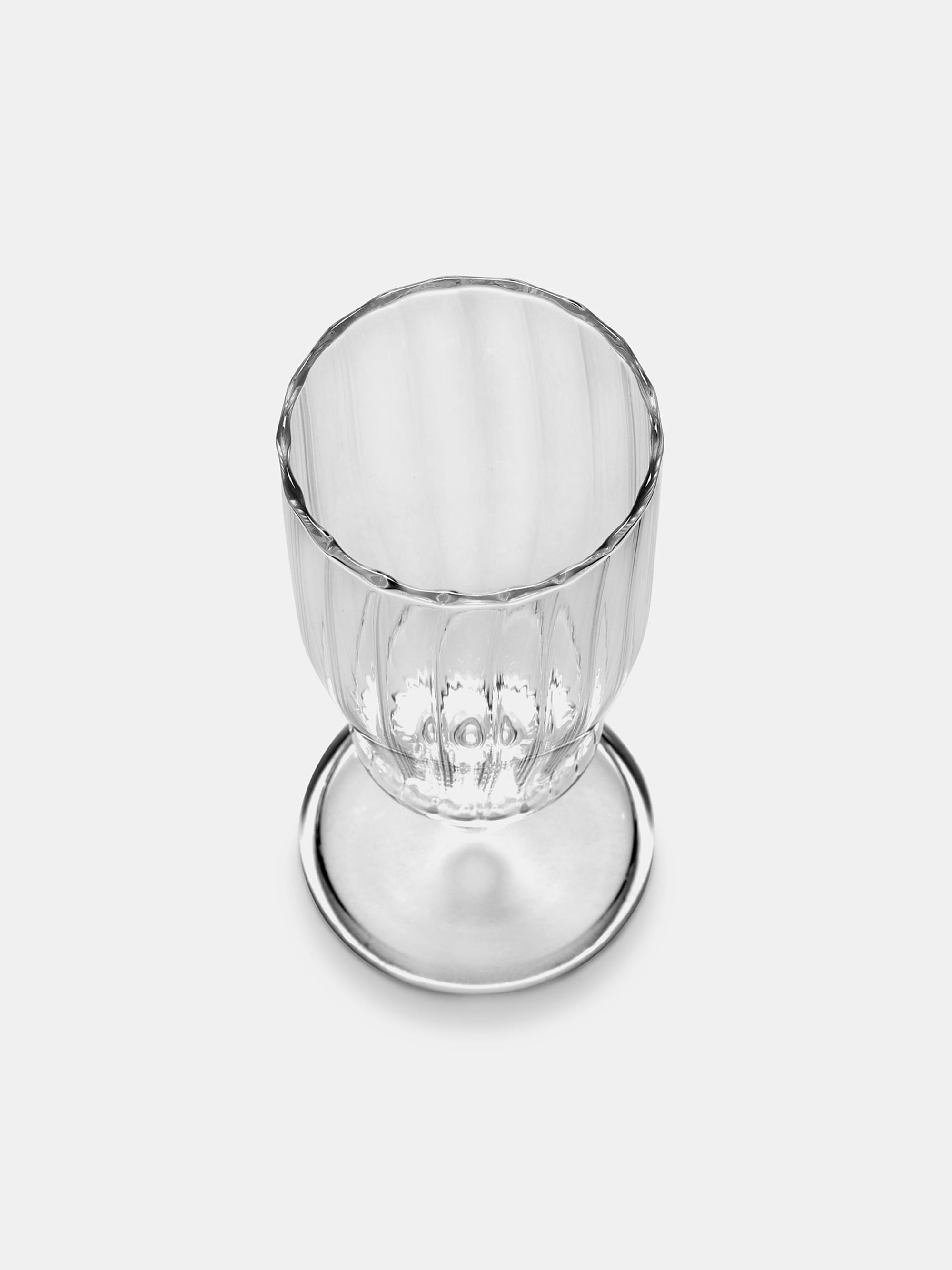 60184 F8bf9294c8 Serax Bubble Low Wine Glass 3 Portrait