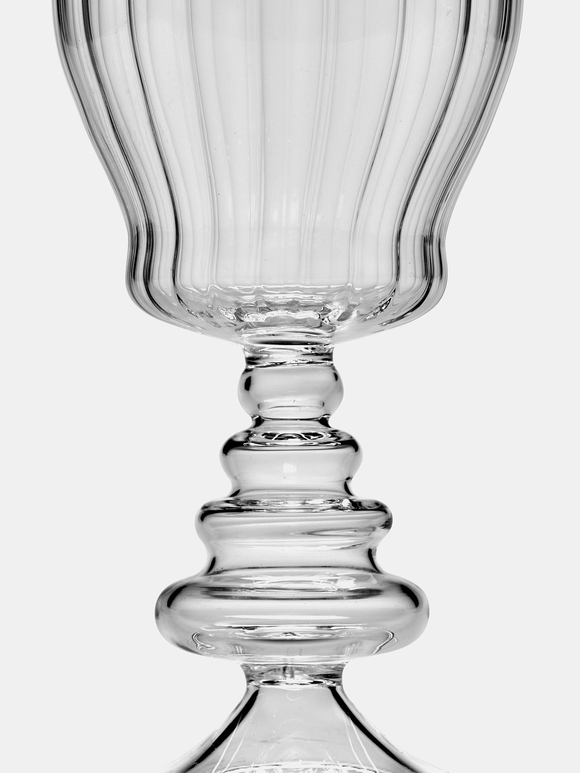 60185 4e7137257f Serax Bubble High Wine Glass 2 Portrait