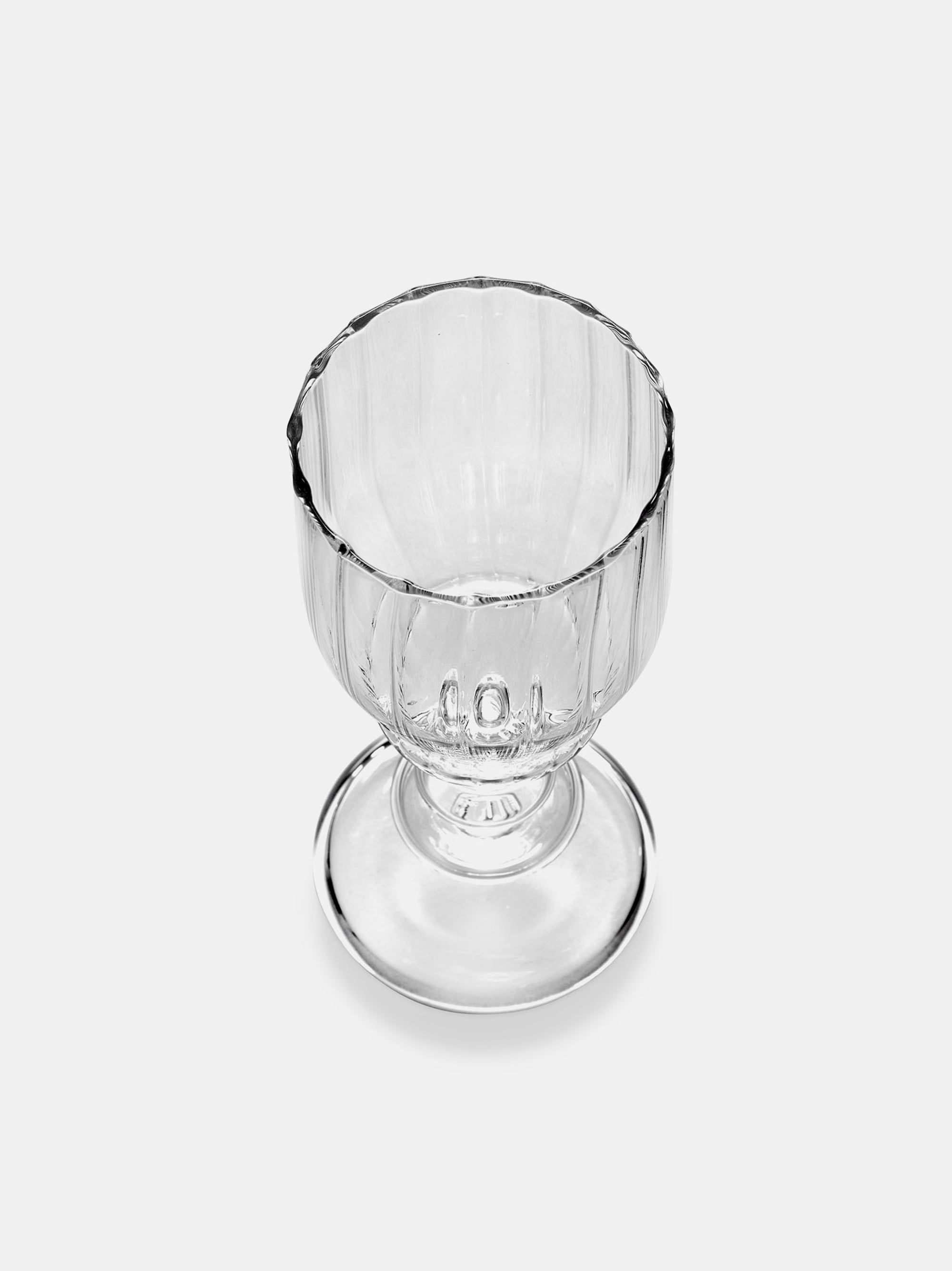 60185 A7af1ff0f6 Serax Bubble High Wine Glass 3 Portrait