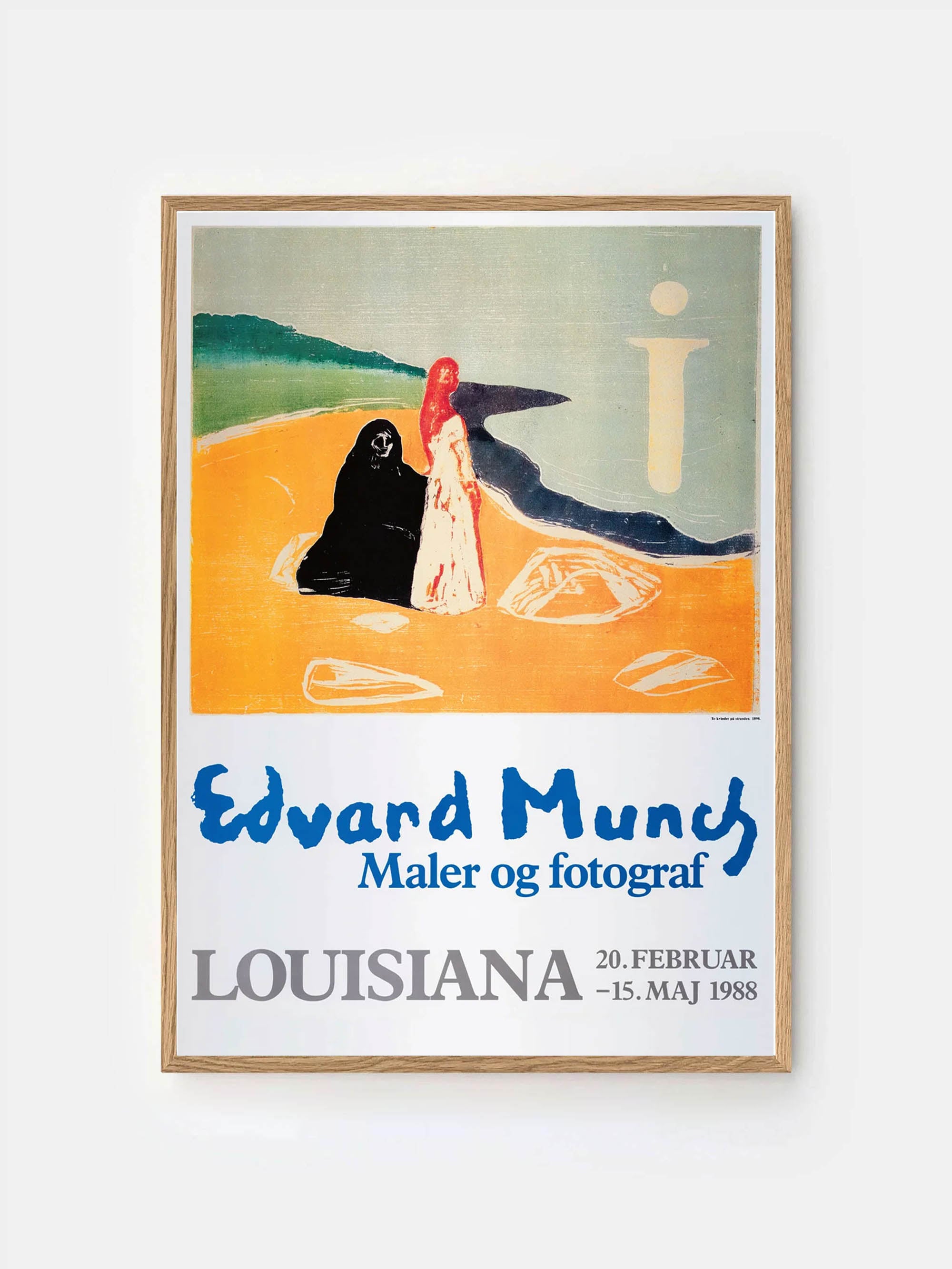 60241 Bafff09f14 Edvardmunch Tokvinderpa Stranden Oak Portrait
