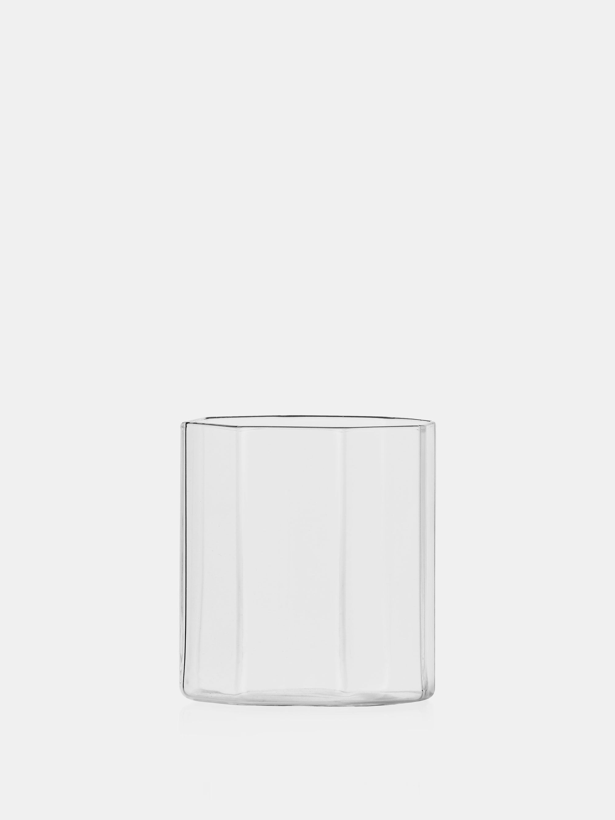 60254 2f013c1020 Octave Set Of 4 Water Glass Clear Portrait
