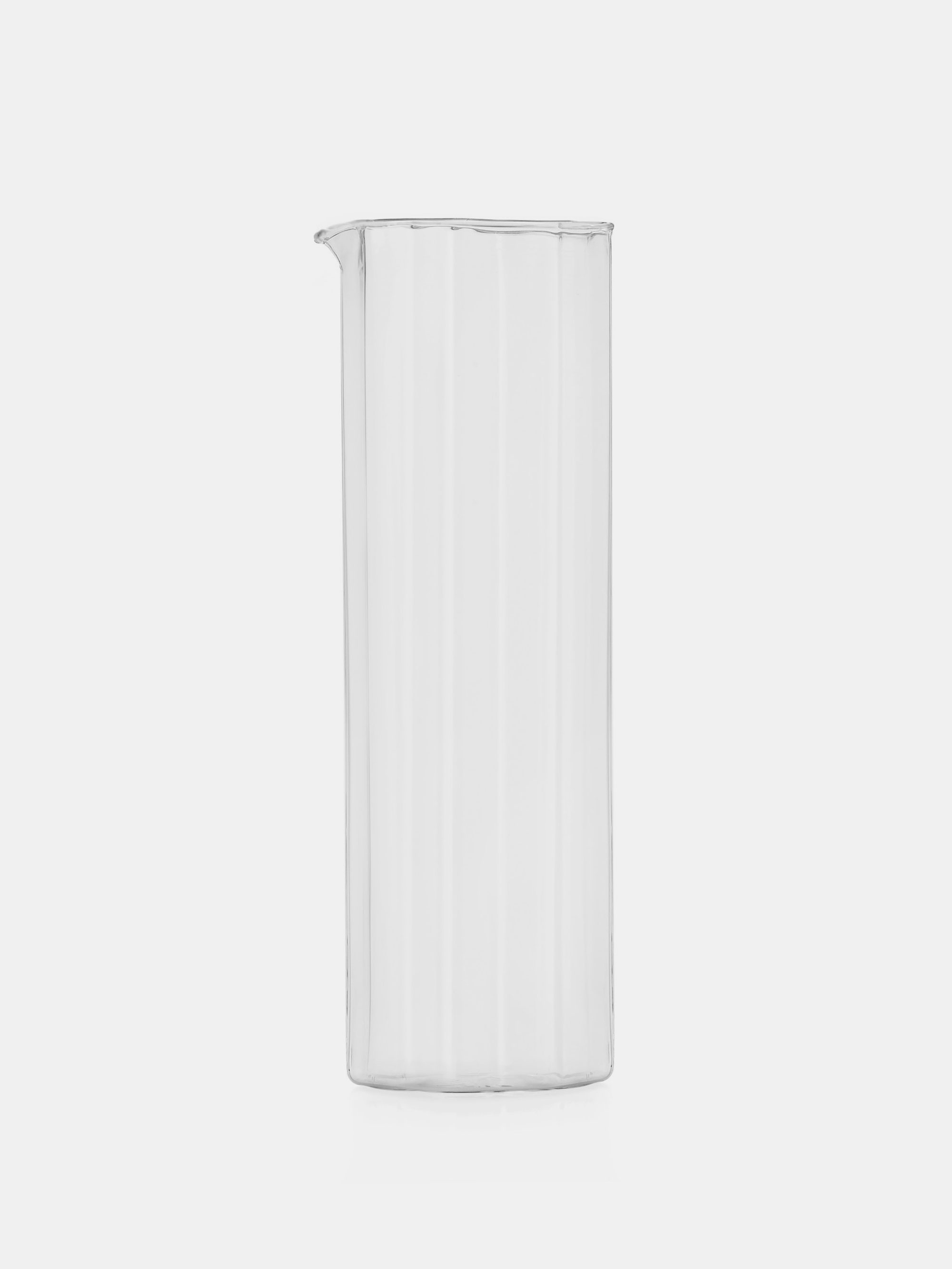 60256 C14ed8eed5 Octave Jug Clear Portrait