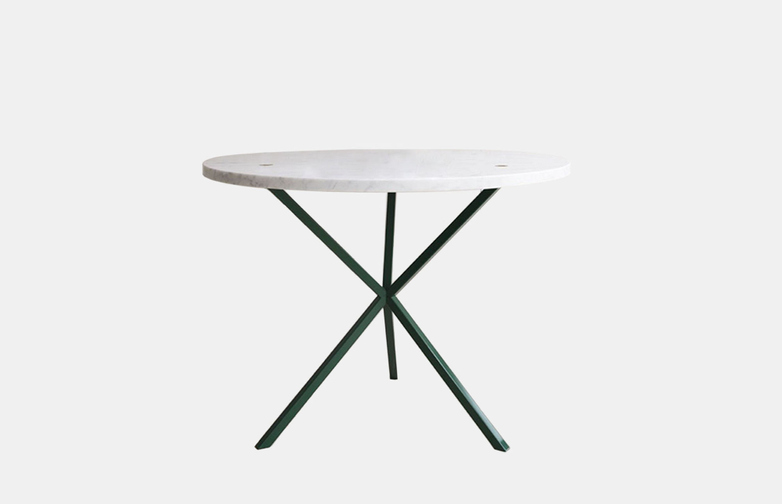 Round Dining Table Marble - 100cm