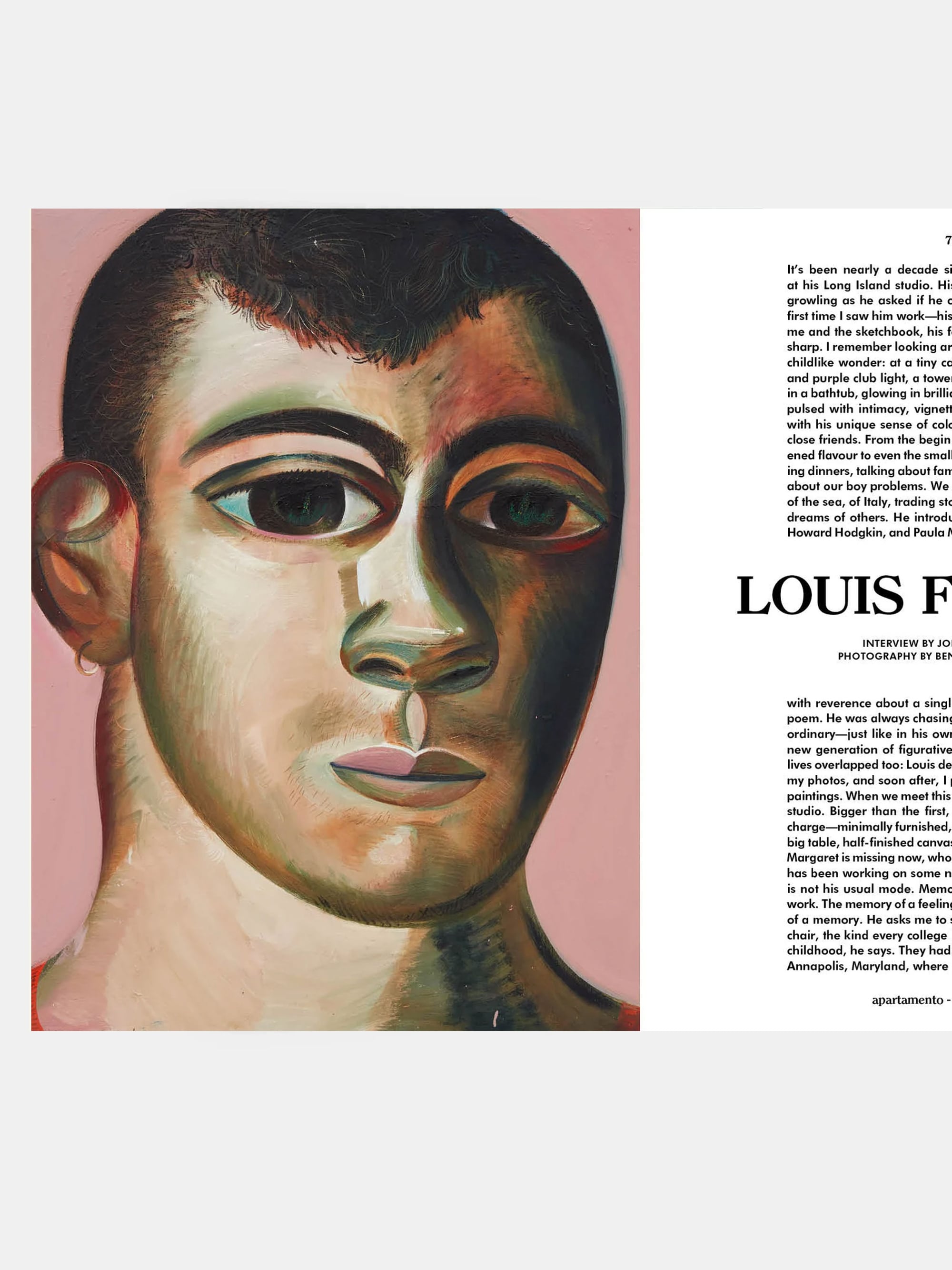 60327 8af9ec3232 Apartamento Magazine Issue 36 Portrait