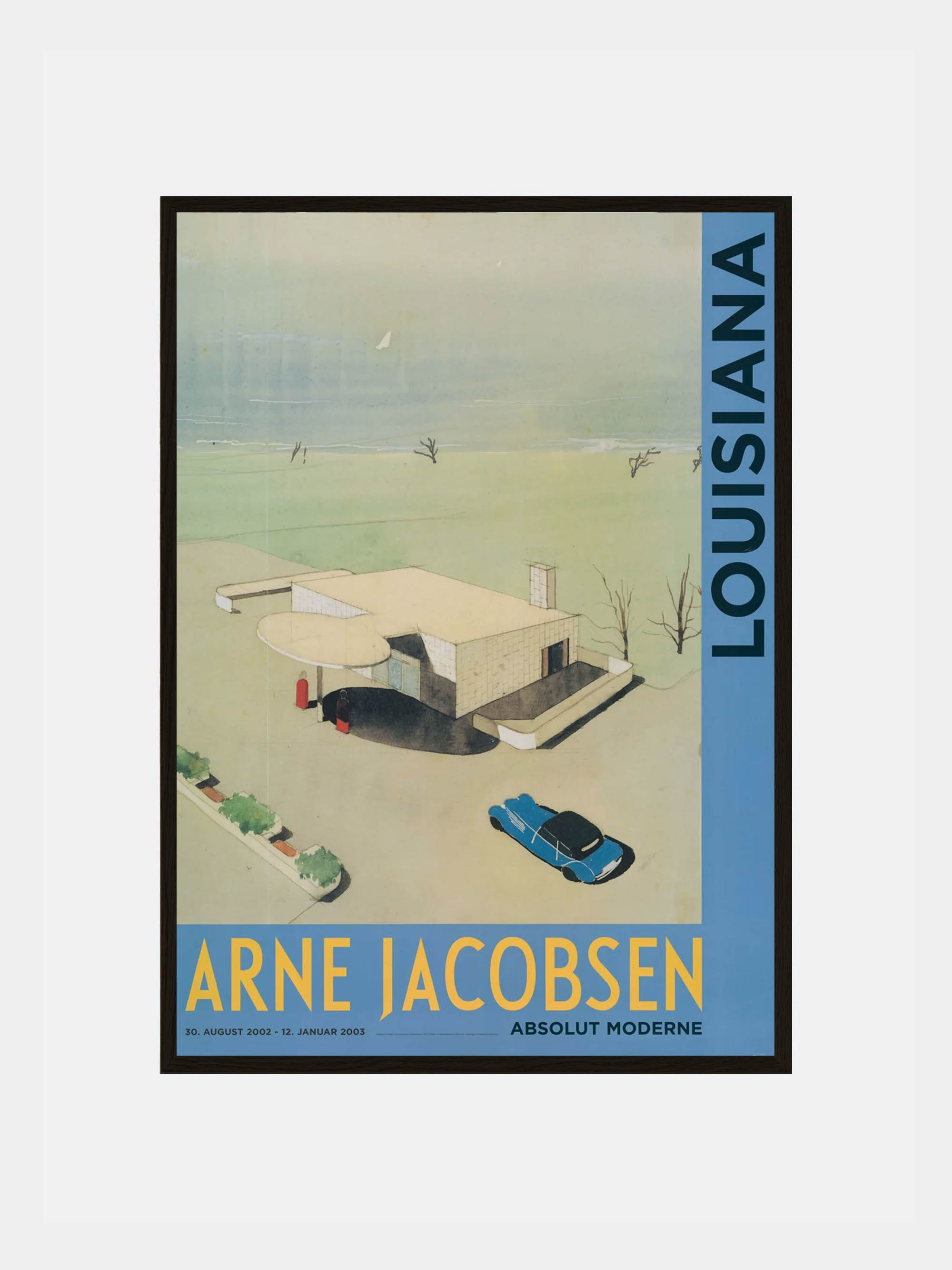 60349 5993056095 48308 7c61282982 Arnejacobsen Blackoak Original Portrait
