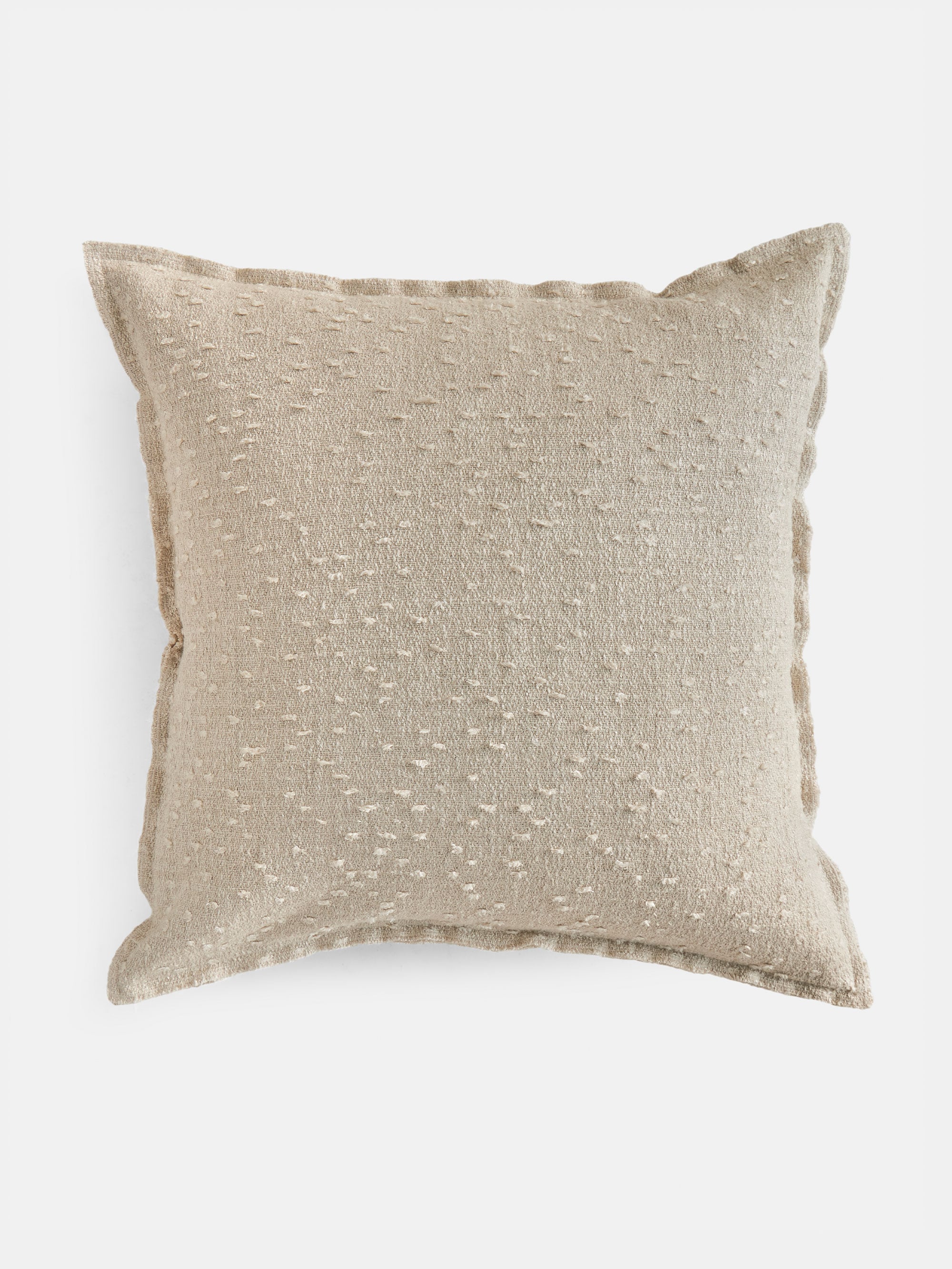 60407 3eb9af0b7f Plume Cushion 50x50 39 Naturale Portrait