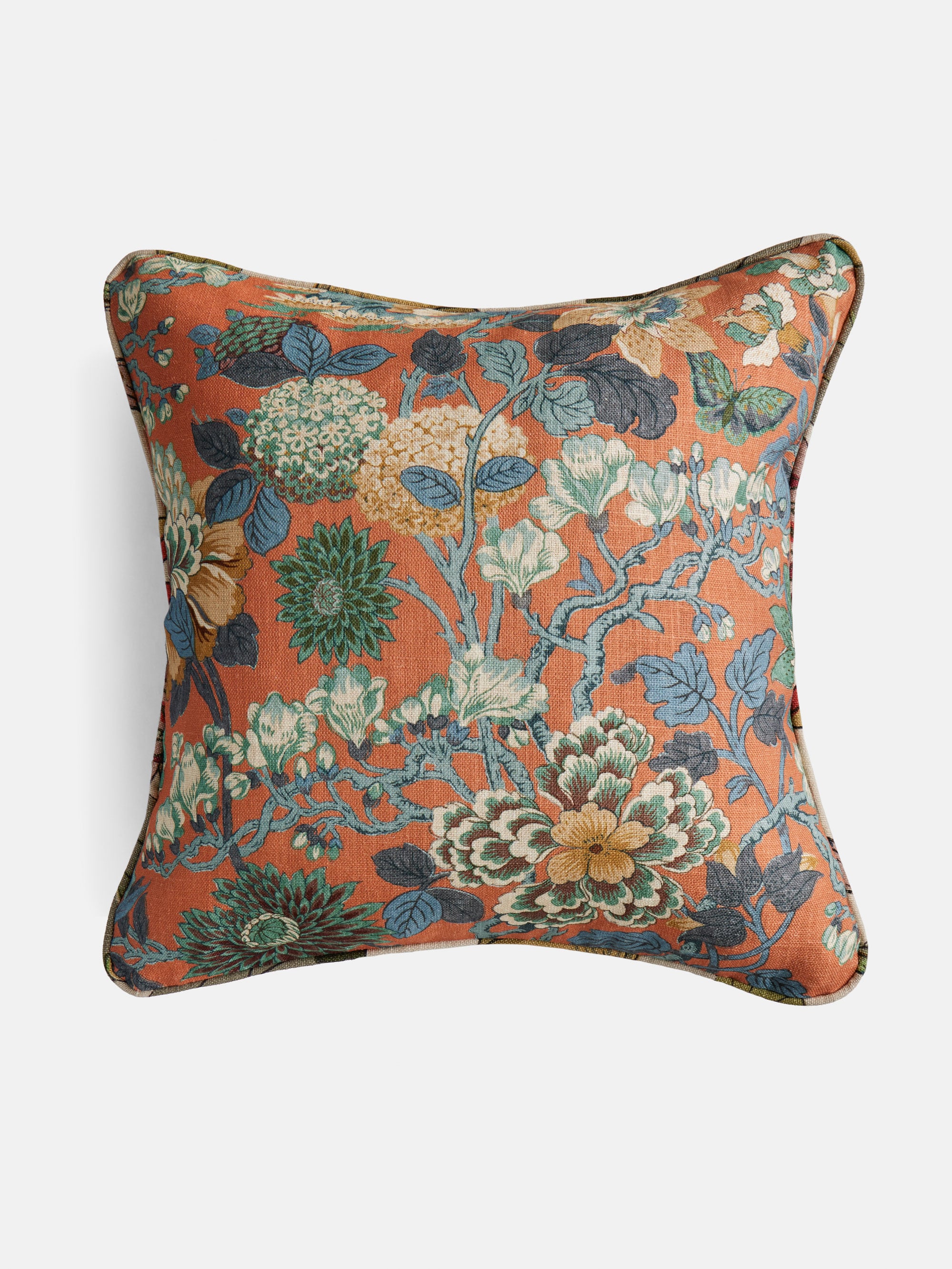 60500 Ff619bf51c Little Magnolia Orange Cushion 50x50 Cm 1 Portrait