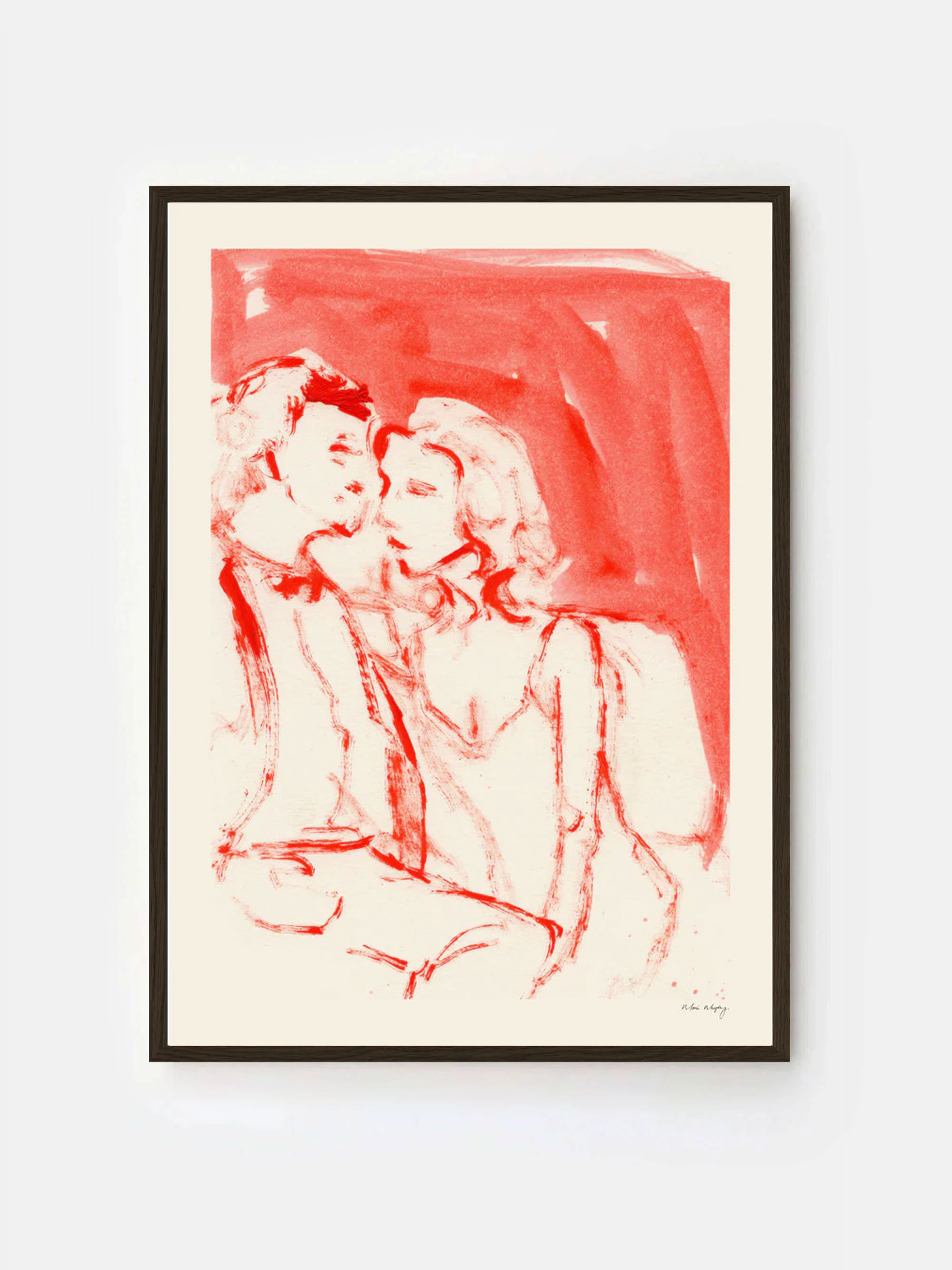 60536 7100877f90 Maria Murphy Love Is The Word 1 Portrait