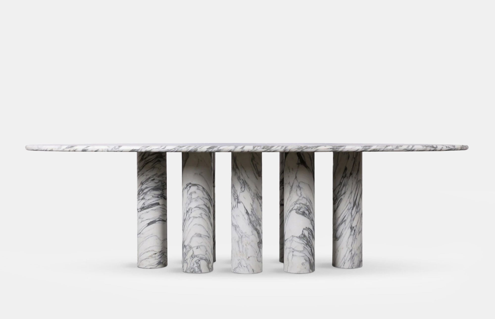 60795 Accec77612 Ophelia Marble Dining Table 1 Portrait