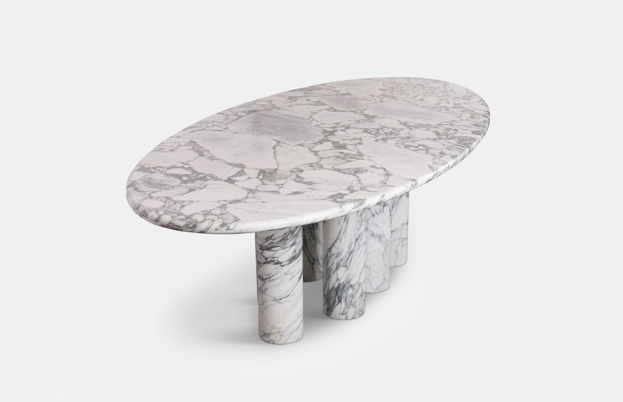 60795 B0db1876f8 Ophelia Marble Dining Table 4 Portrait