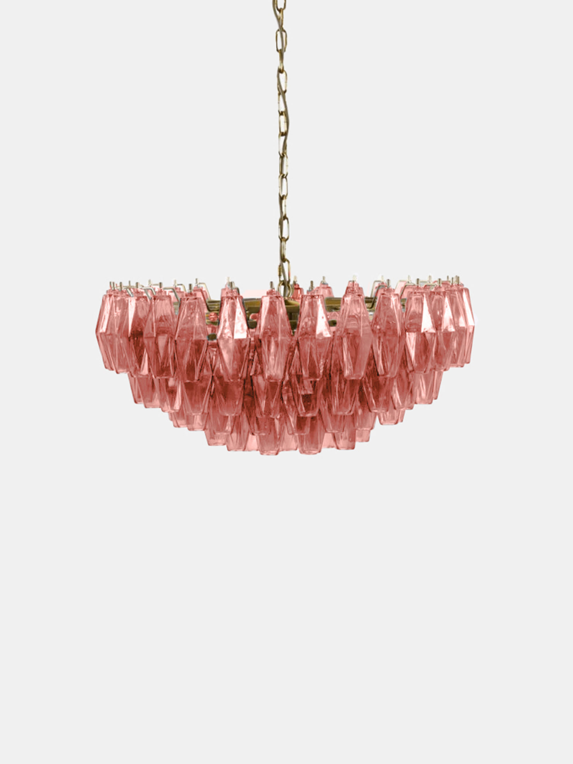60821 20f9fb6f80 Sereno Chandelier Pink 70 Portrait
