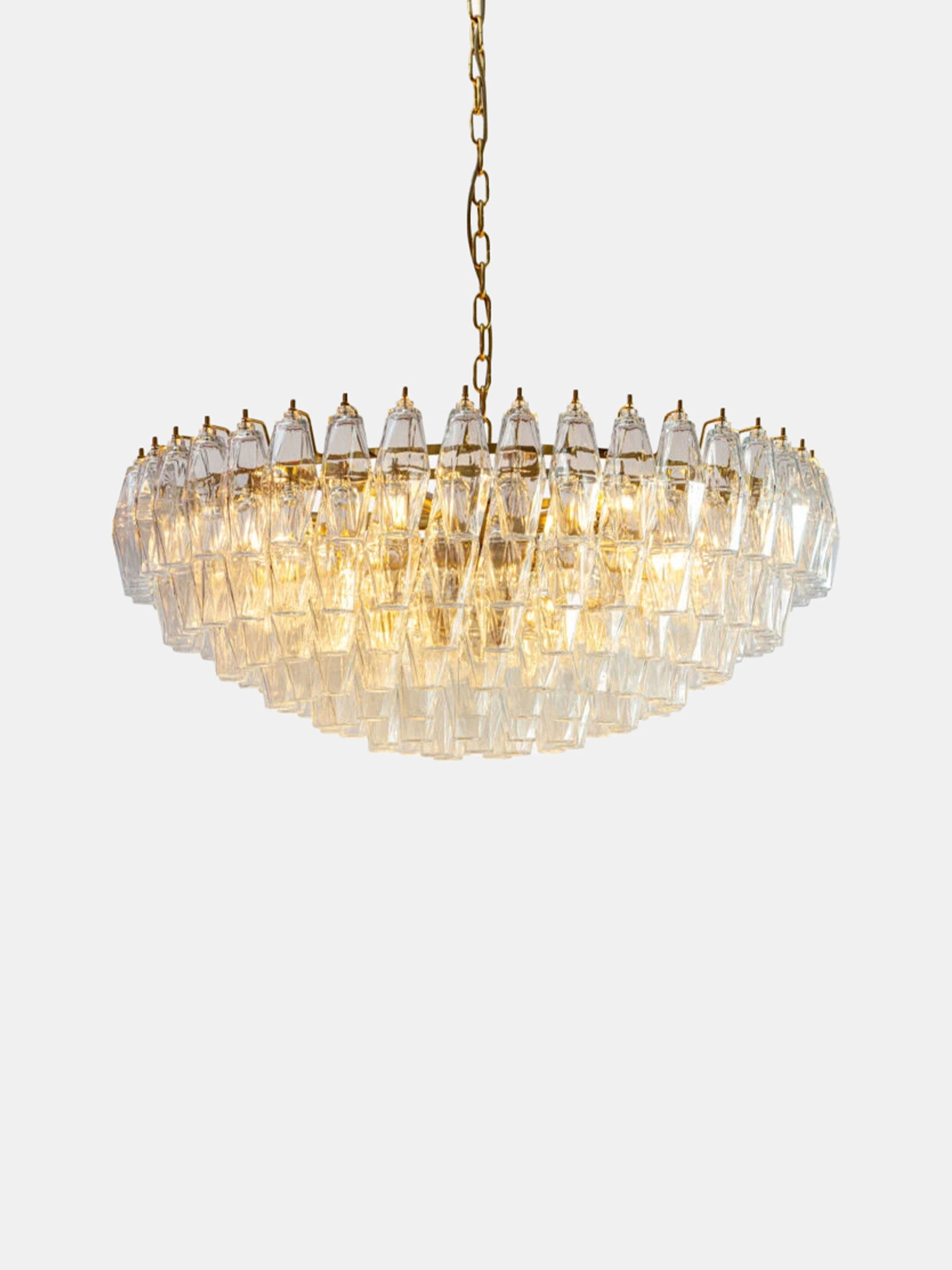 60825 9027ec7d02 Sereno Chandelier Clear 120 Portrait