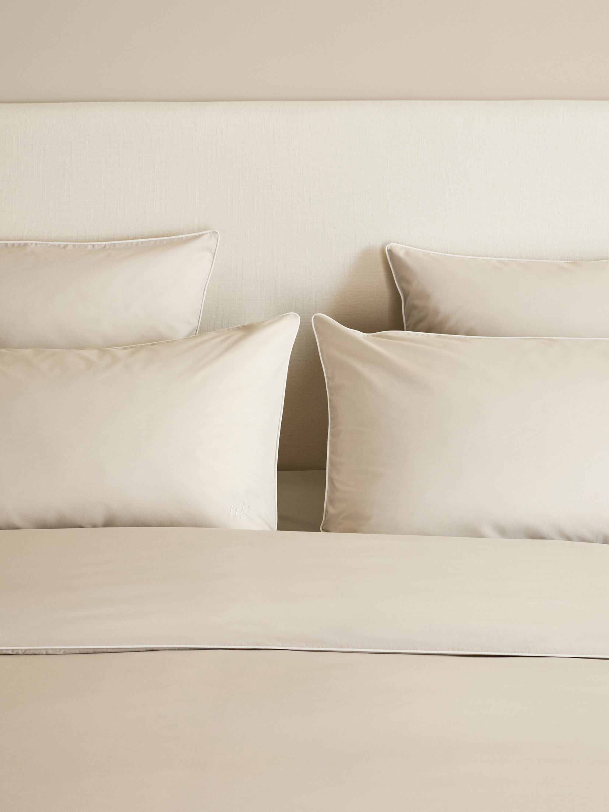 60900 A84b0d8ede Percale Duvet Cover 240x220 Sand White 4 Portrait
