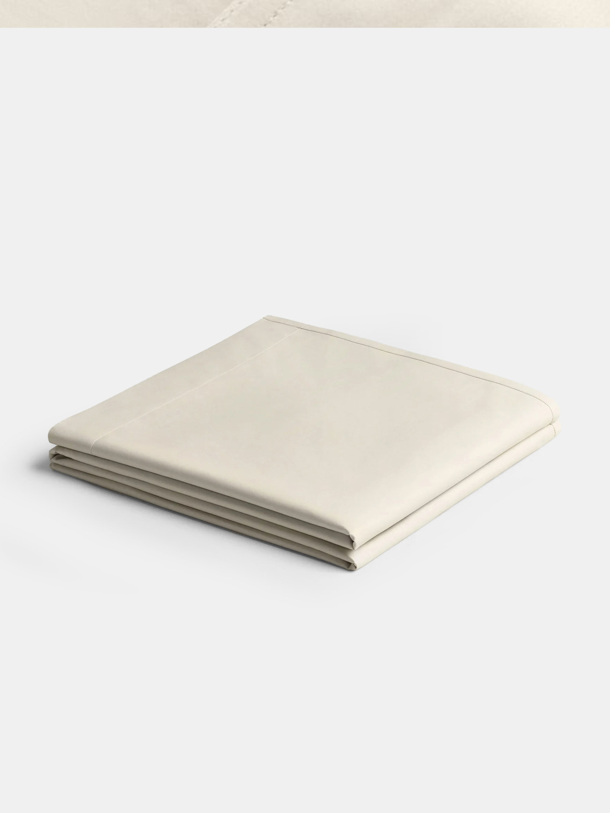 60914 33d8c5f4b3 Sateen Duvet Cover 240x220 Sand 3 Portrait
