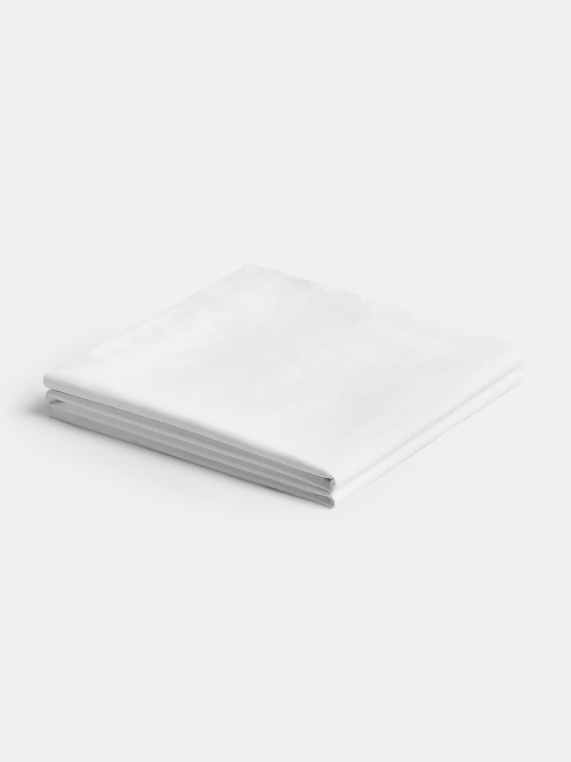 60918 6118988713 Sateen Duvet Cover 150x210 Crisp White 1 Portrait