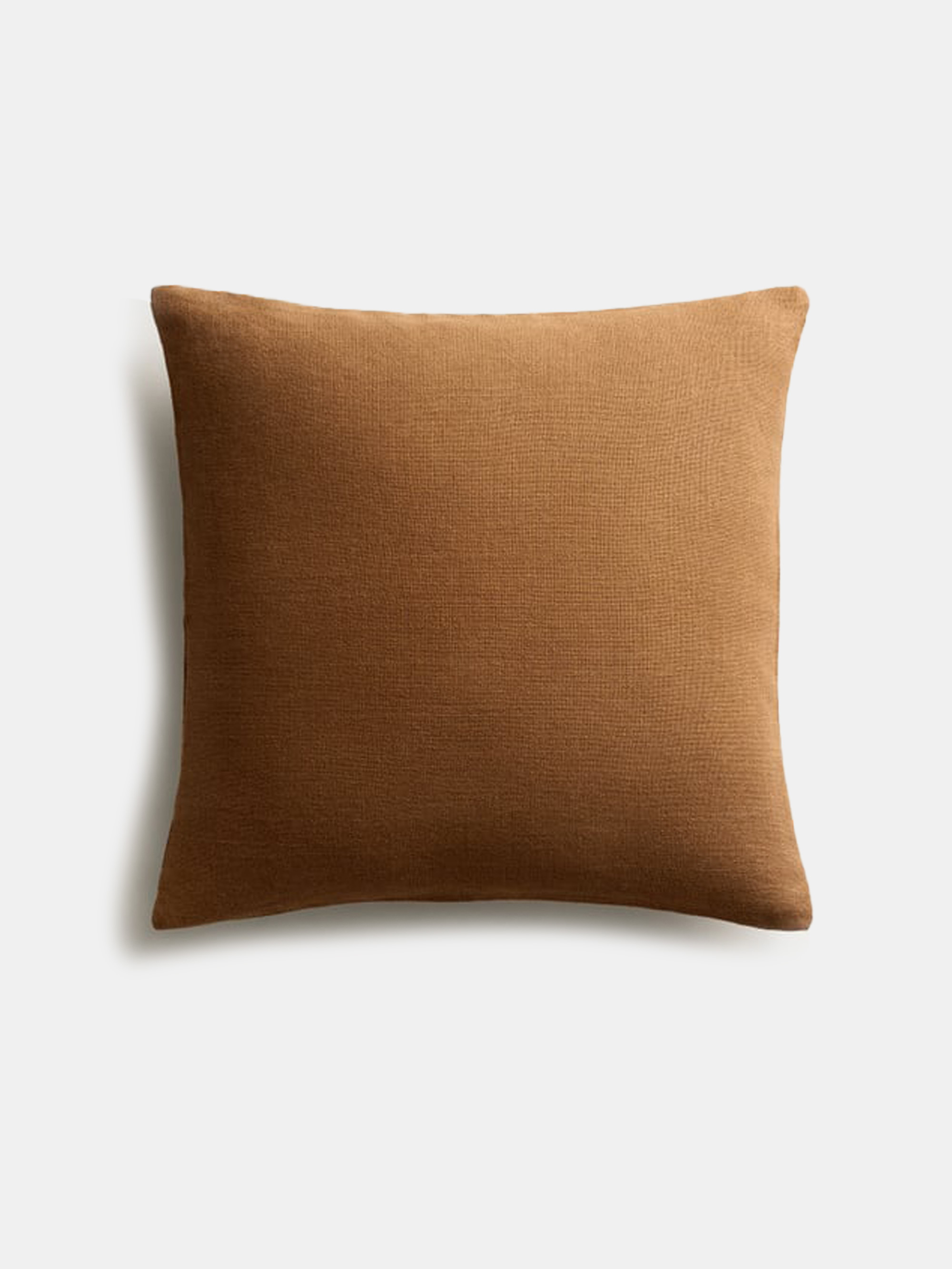 60931 C257b6def8 Studio Linen Pillow Case 50x90 Brandy Portrait