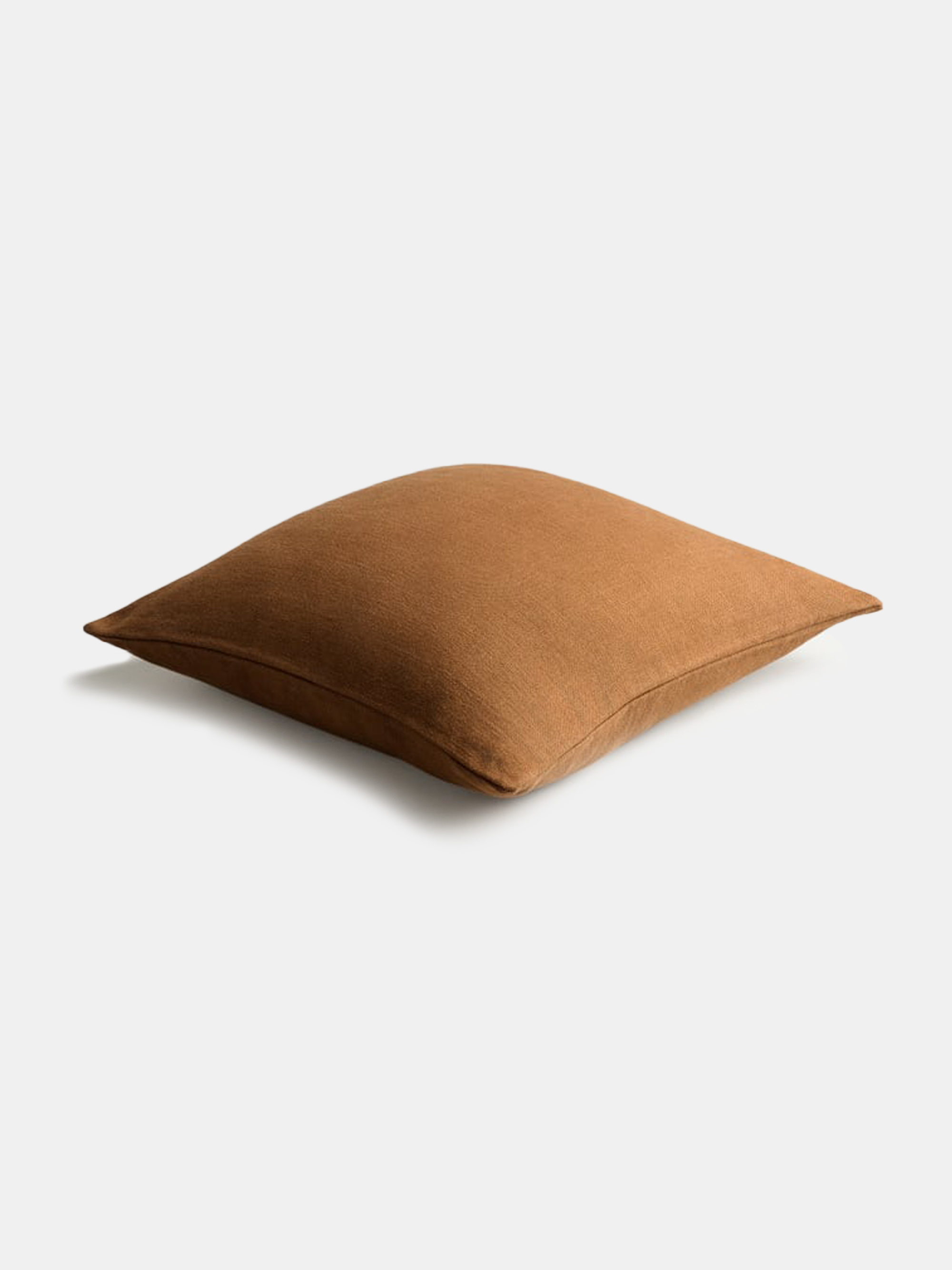 60931 F65636bfcc Studio Linen Pillow Case 50x90 Brandy 1 Portrait