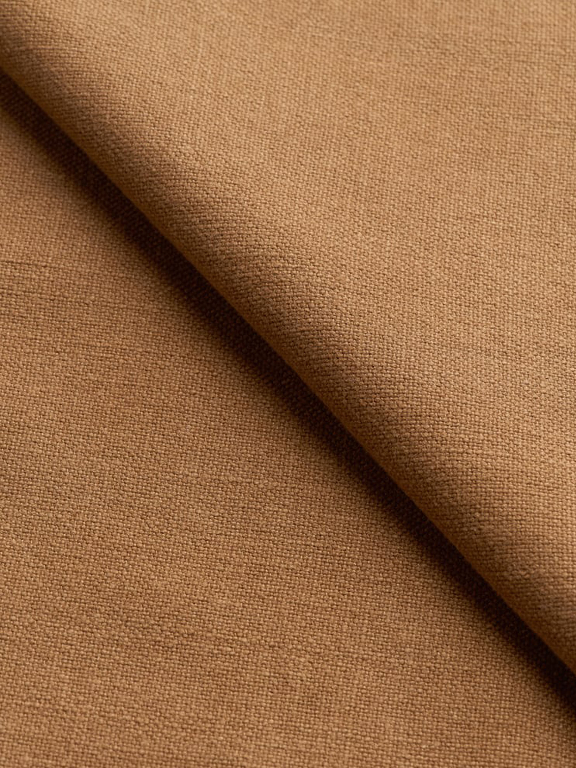 60932 9986f48da5 Studio Linen Pillow Case 50x90 Brandy 2 Portrait