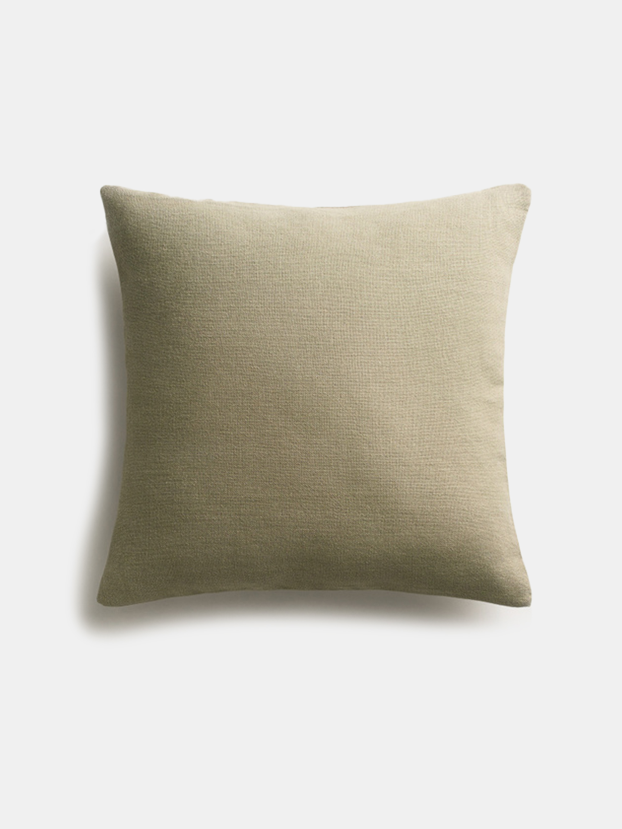 60933 Db64279a72 Studio Linen Pillow Case 50x50 Forest Green Portrait