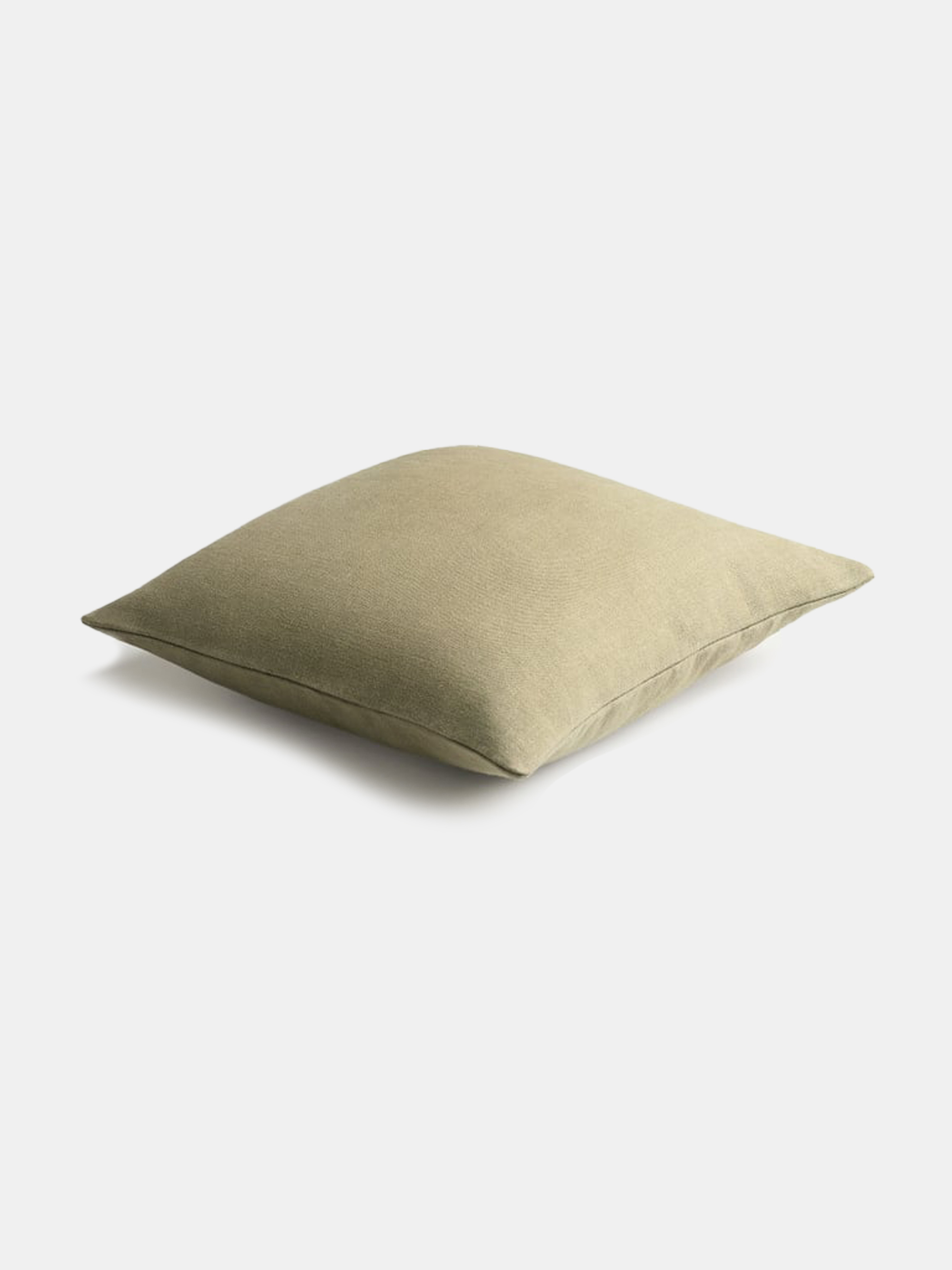 60933 Eae7173322 Studio Linen Pillow Case 50x50 Forest Green 1 Portrait