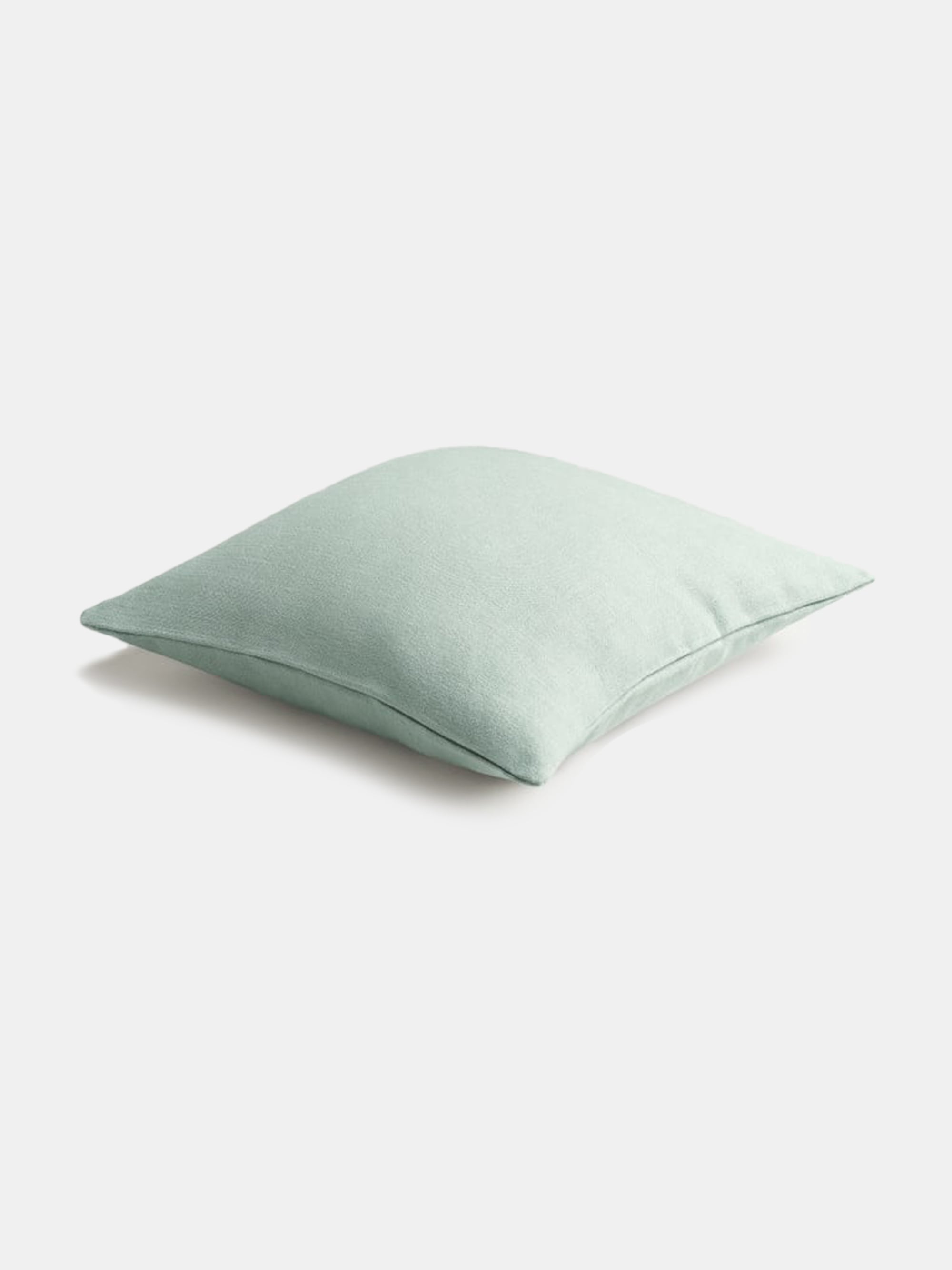 60935 1b9ccb2659 Studio Linen Pillow Case 50x50 Lagoon 1 Portrait