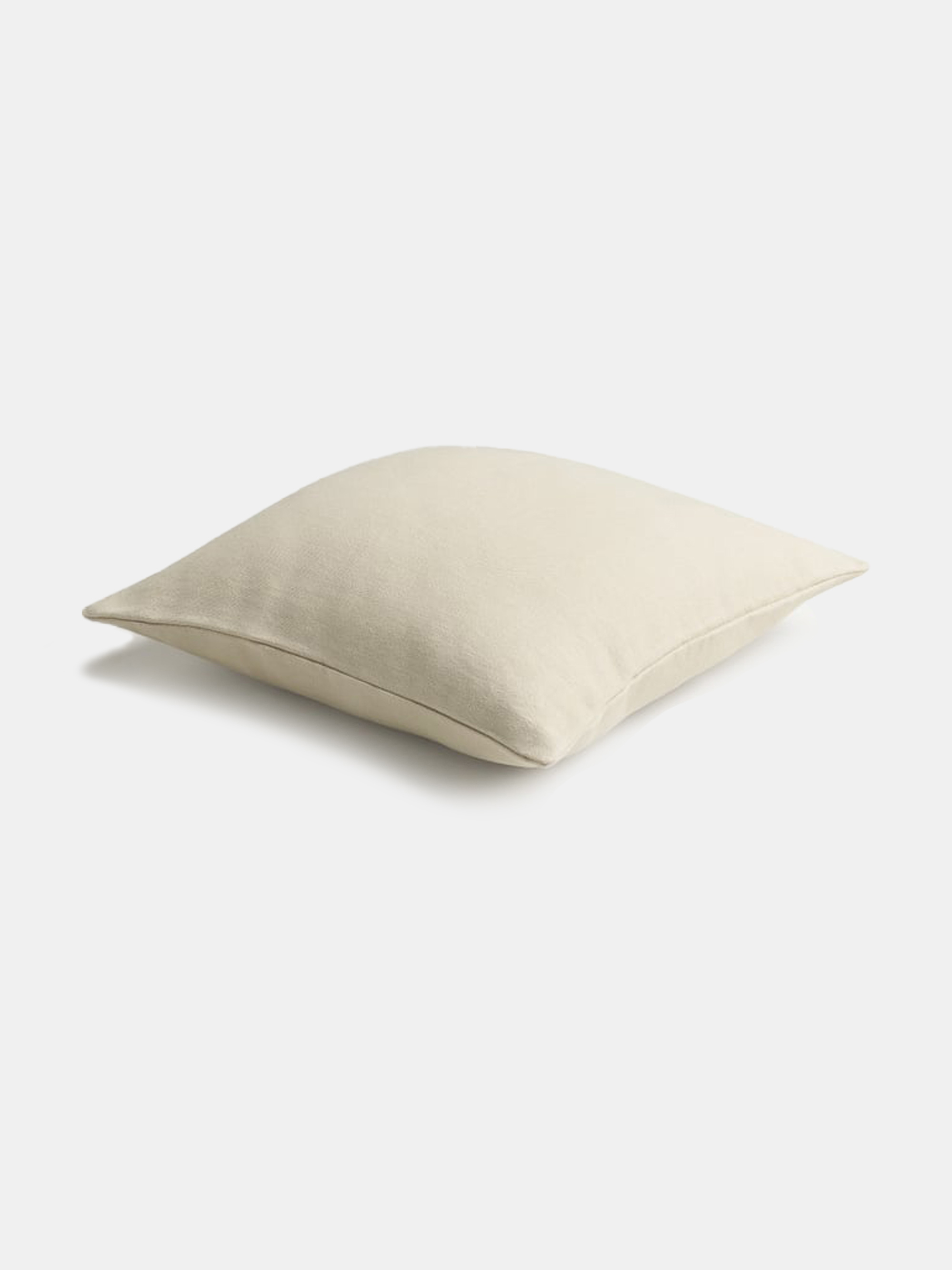 60937 3ba0abcea5 Studio Linen Pillow Case 50x90 Sand 1 Portrait