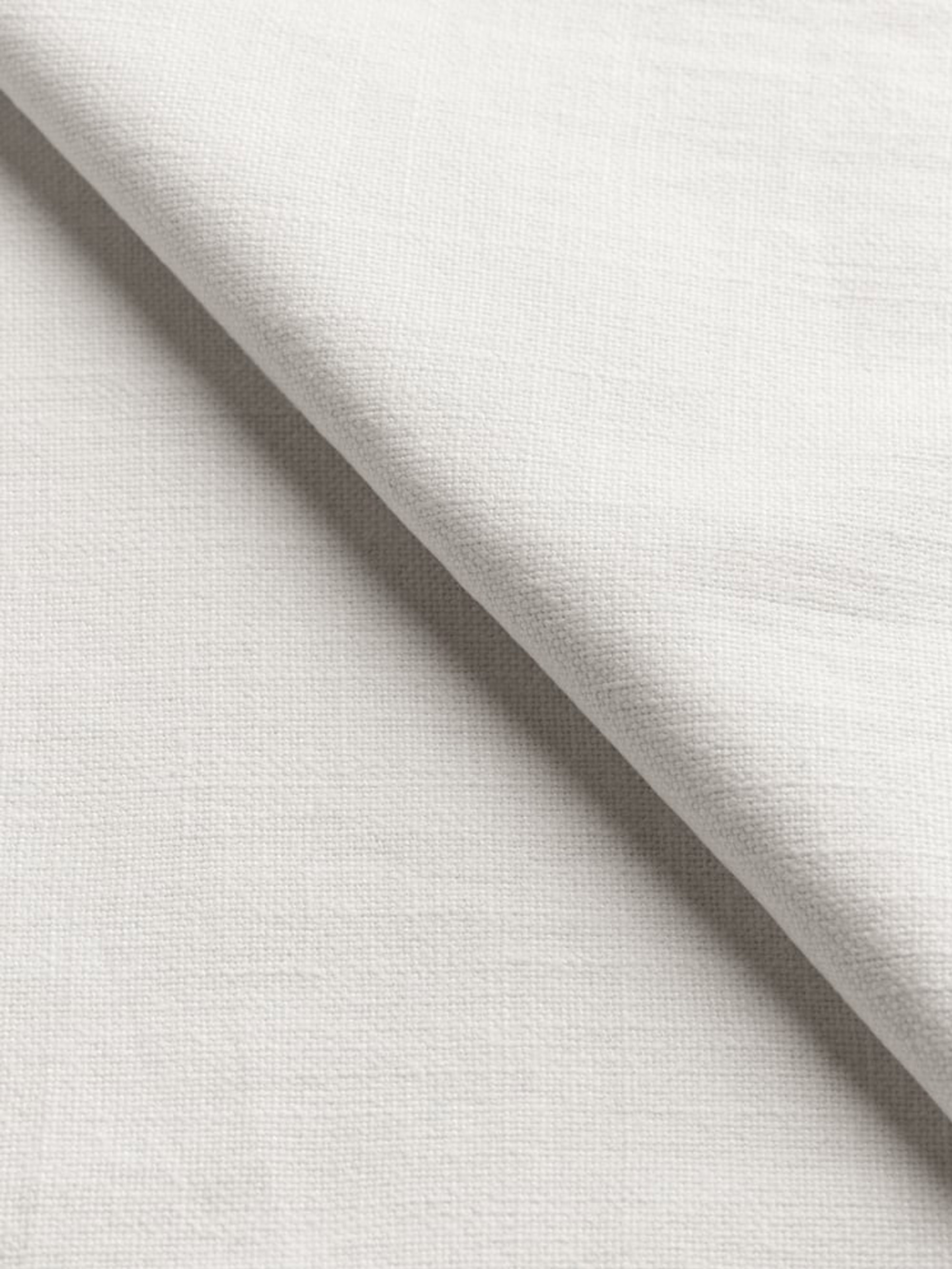 60940 4ebb7be4af Studio Linen Pillow Case 50x90 White 2 Portrait