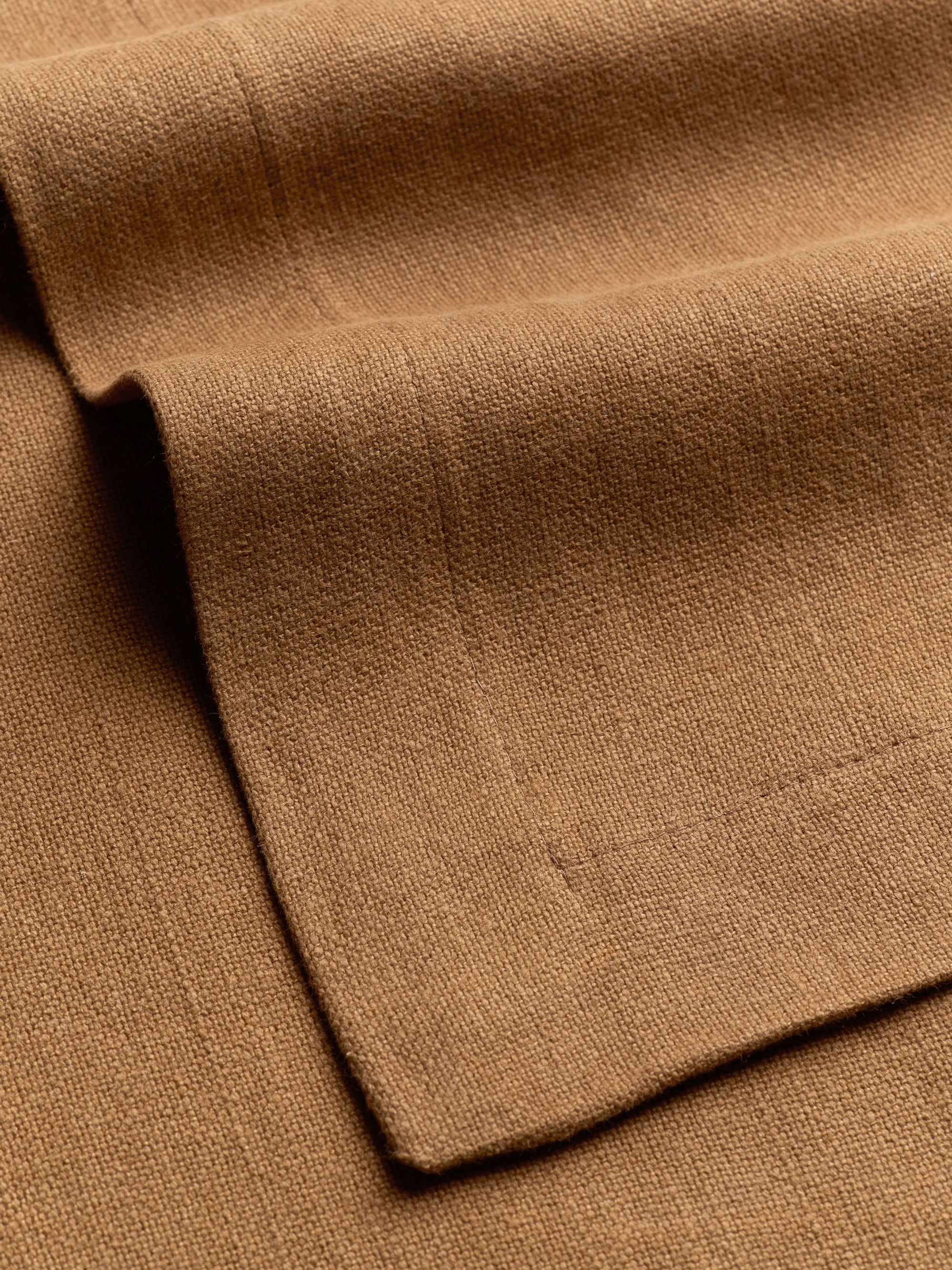 60947 1ffcda2eca 795 D0234a9888 Studio Linen Throw Brandy Closeup 2400 Portrait