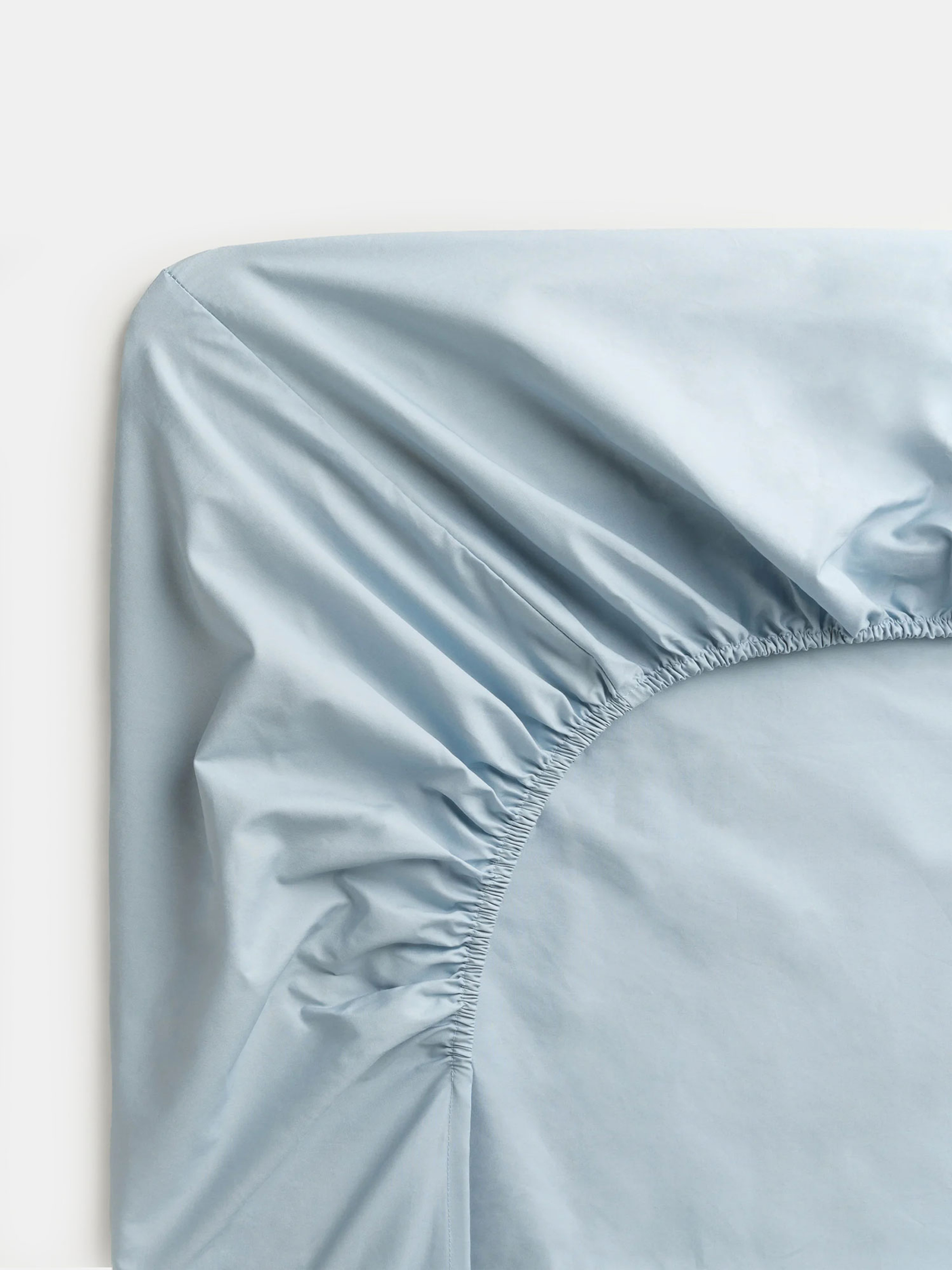 60969 6ac1f91d8f Sateen Fitted Sheet Blue Portrait