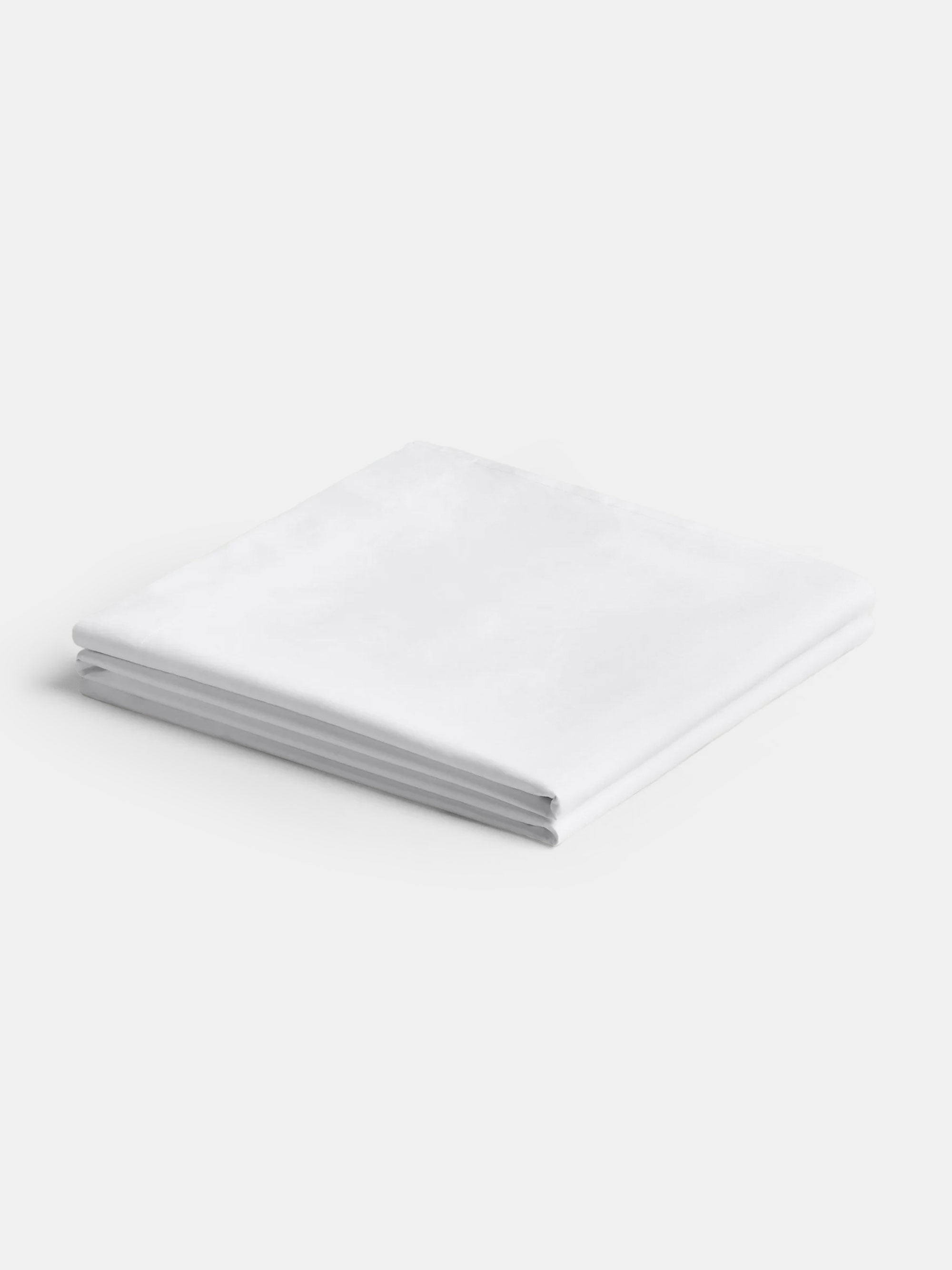 60975 693afc0bcf Sateen Flat Sheet White Portrait