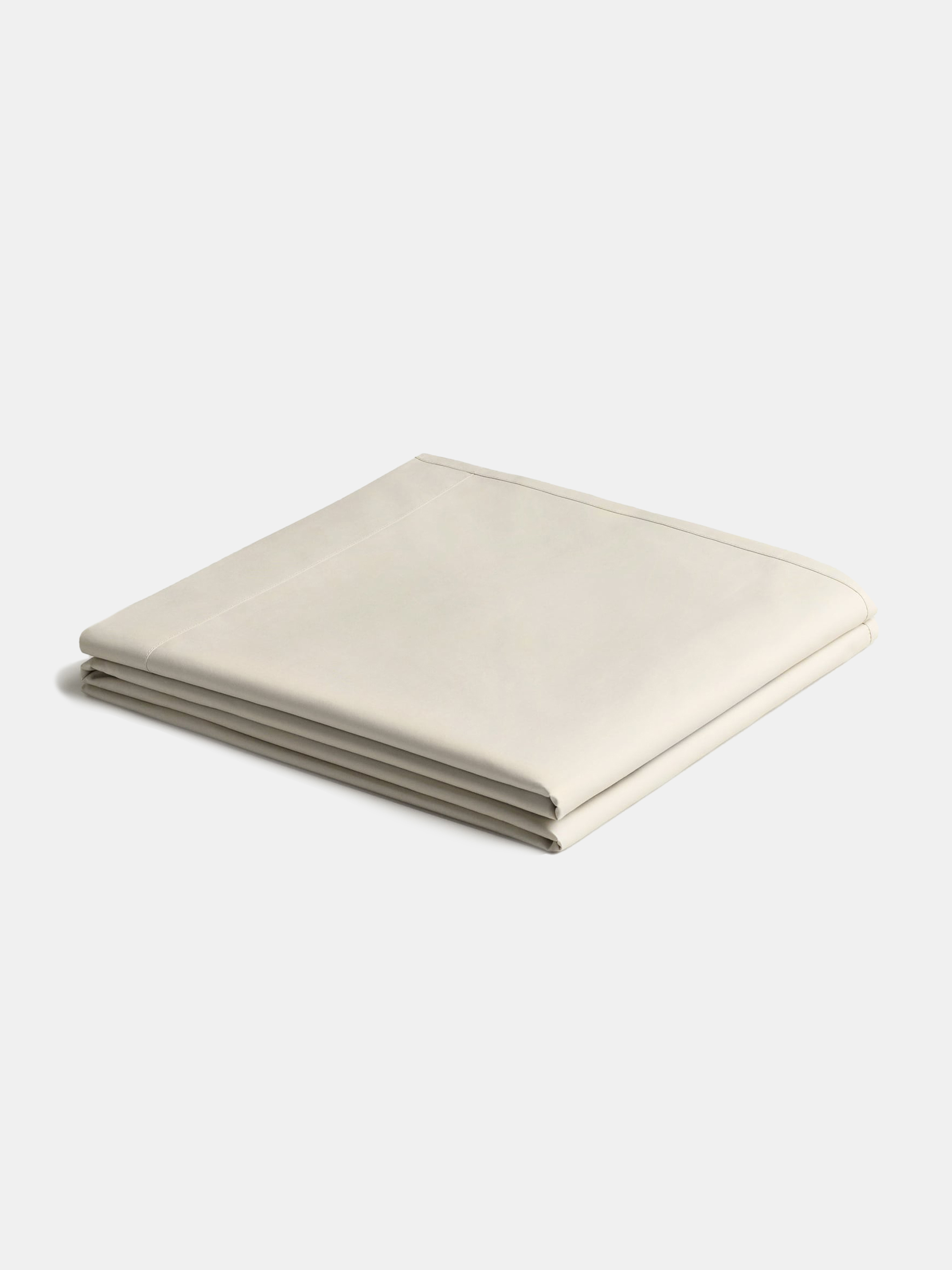 60985 B43f8a01cb Percale Flat Sheet 260x280 Sand Portrait