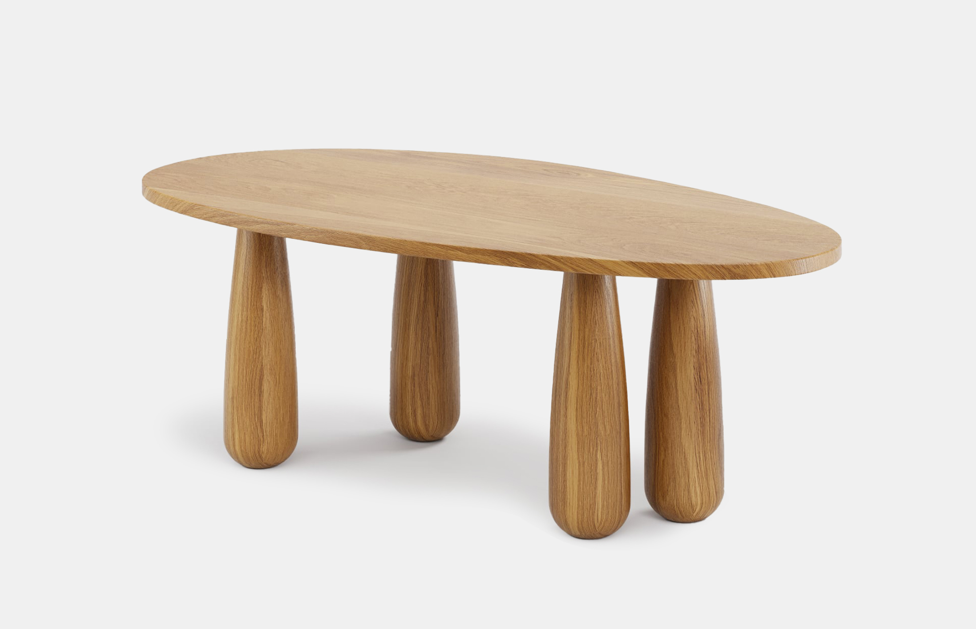 61010 Efe733118f Elefante Table Natural Oak 280x115 Oval Portrait