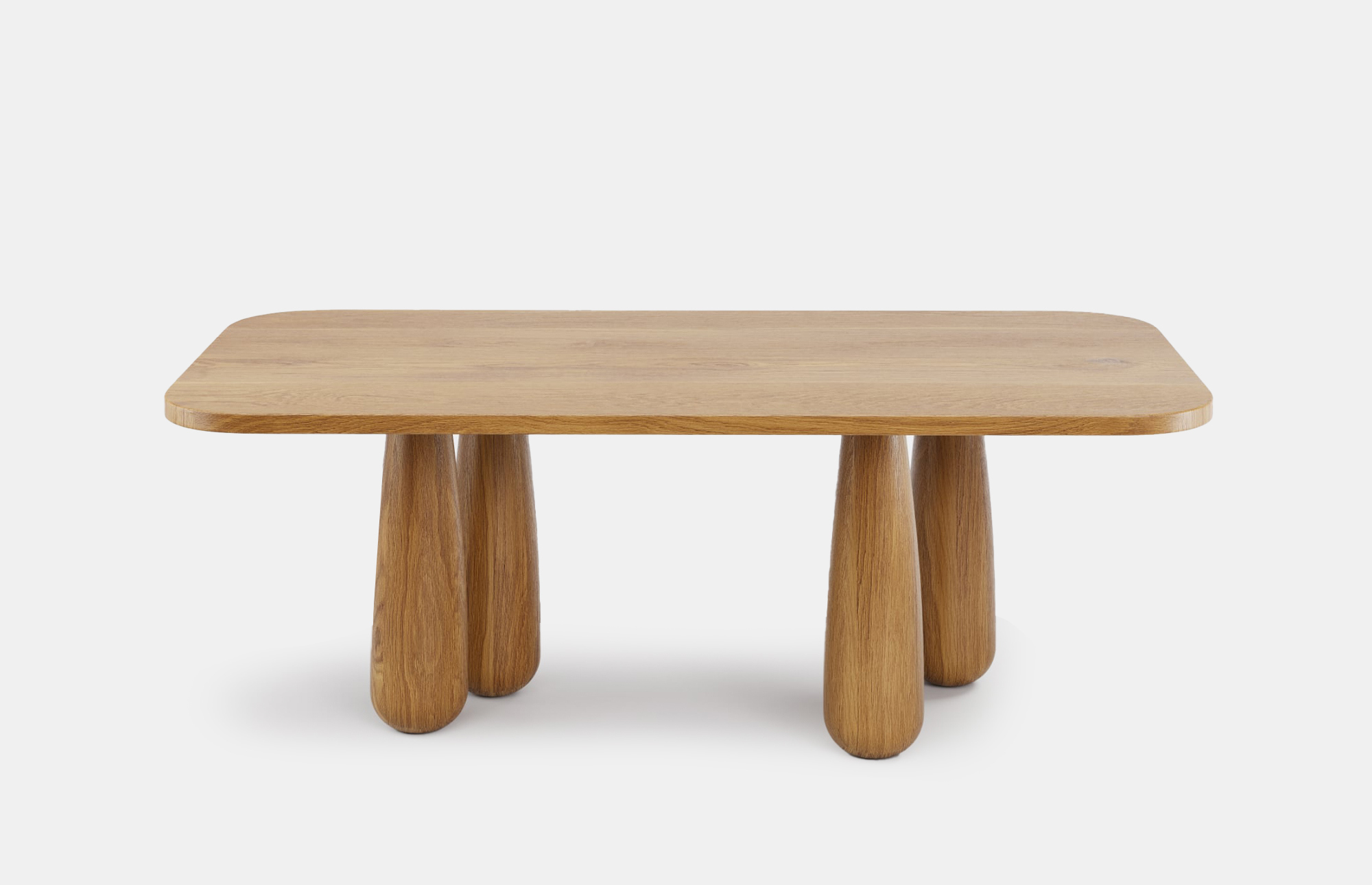 61012 669ac23fce Elefante Table Natural Oak 280x115 Rectangular136176 Portrait