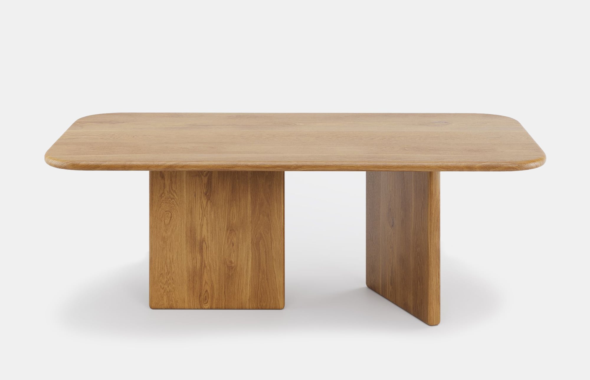 61030 281162c995 Vinci Table Natural Oak 210x115 Rectangular136151 Portrait