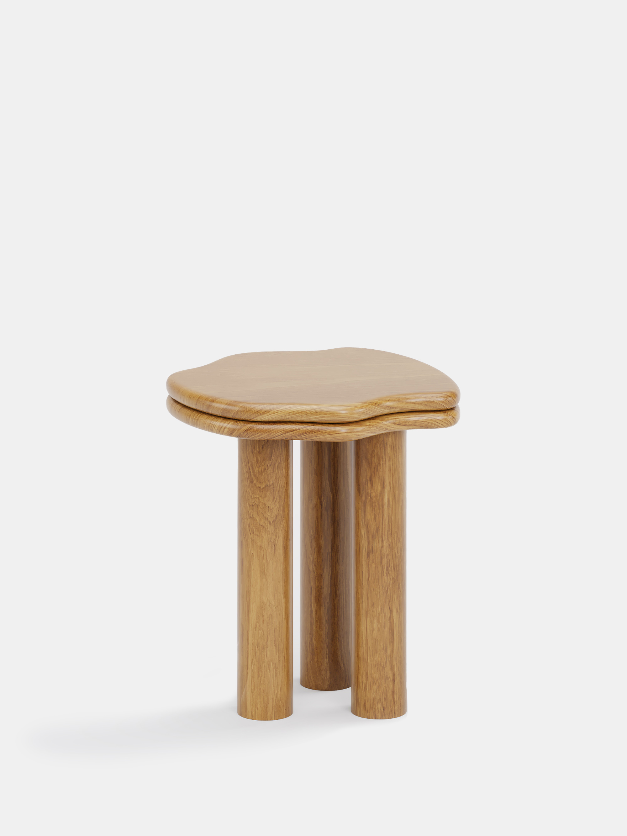 61041 53c9c6647f Klodd Side Table Natural Oak Portrait
