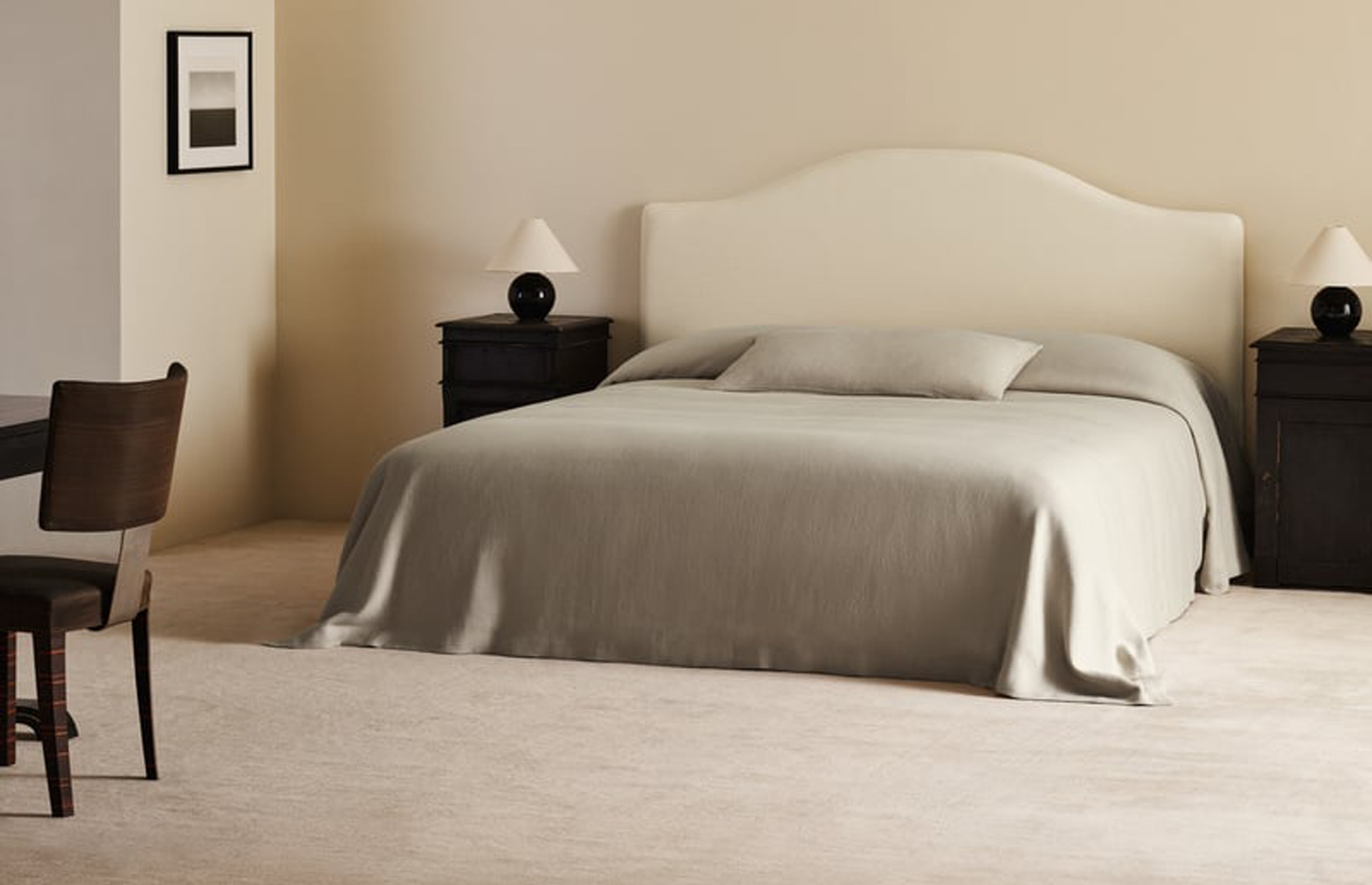 61048 8e835297eb 60950 Dab8130f41 Studio Linen Bedspread 265x280 Sand 3 Original Portrait