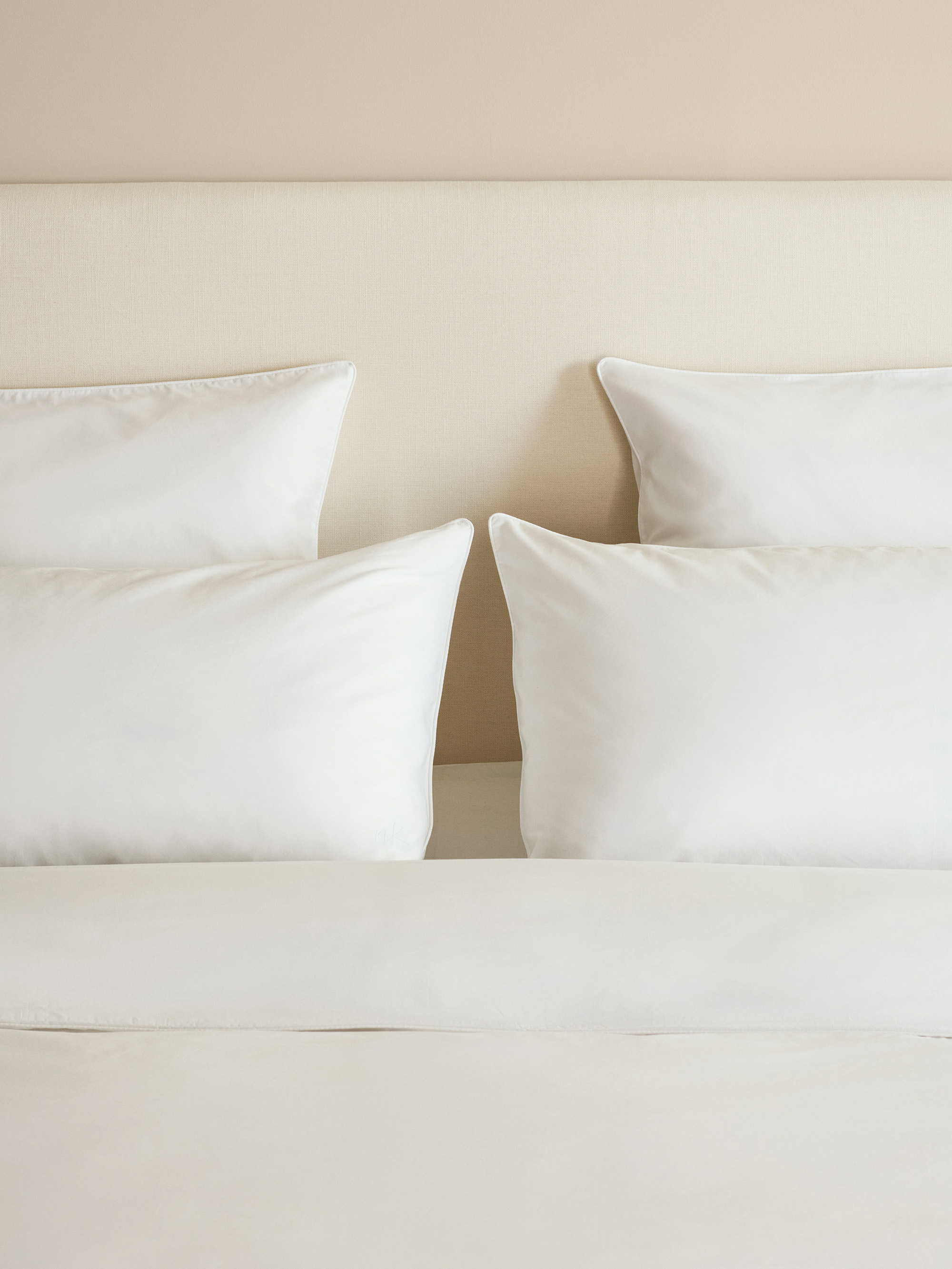 61054 306a25f951 Percale Pillow Case 50x60 Crisp White White 1 Portrait