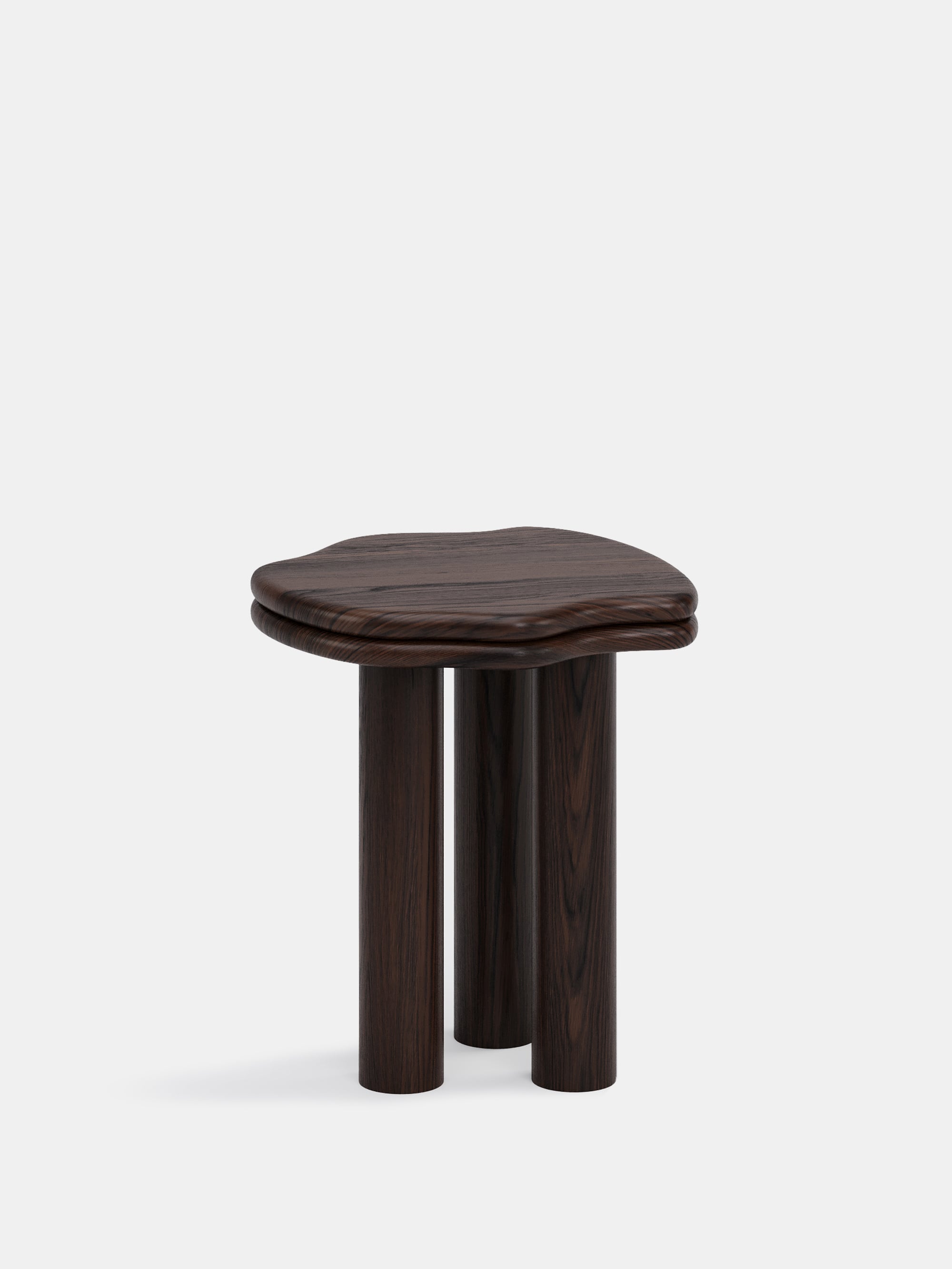 61059 8dad41c3b1 Klodd Side Table Smoked Oak Portrait