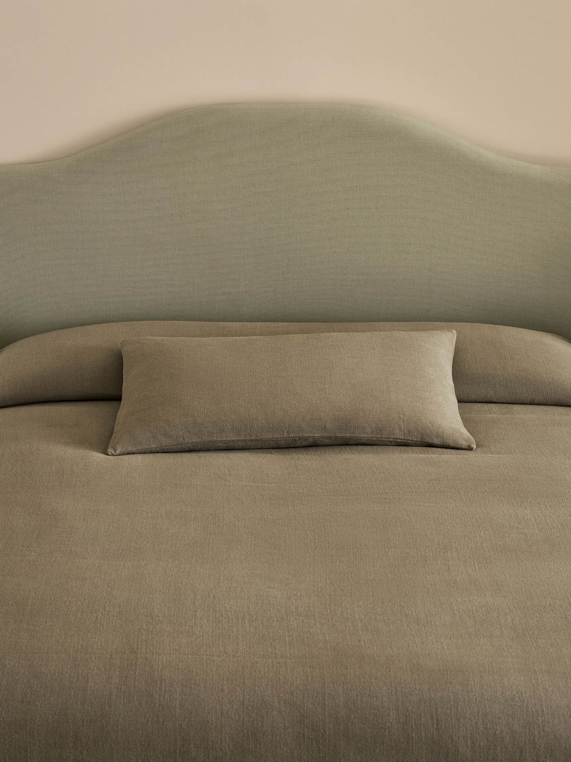 61076 26354170d2 Crown Headboard Khaki 2 Portrait