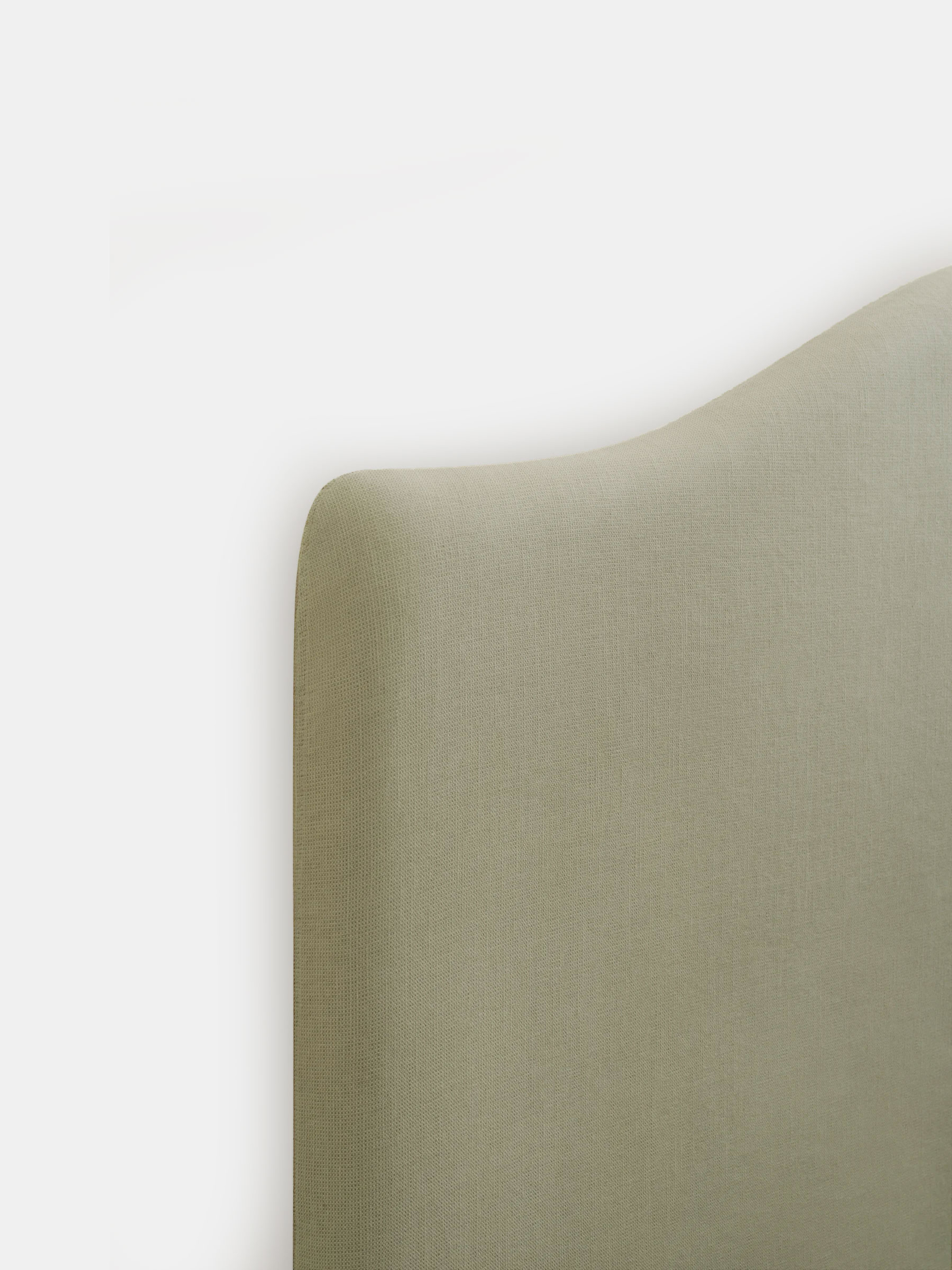 61076 C482149973 Crown Headboard Khaki Portrait